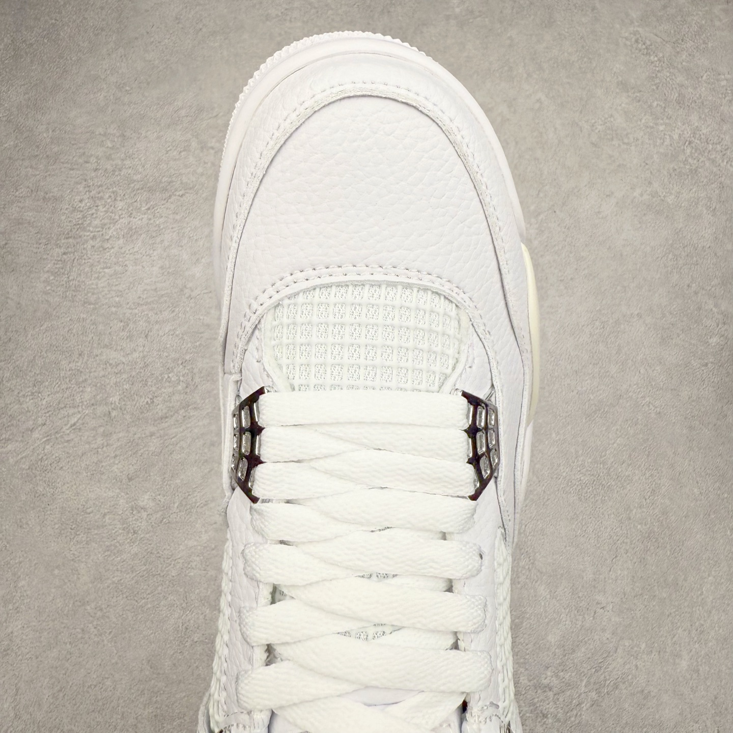 图片[4]-＃S版特价福利 Air Jordan AJ4 Retro 系列 大厂出品 原纸板楦头开发 完美鞋型匹配公司货 正确TPU鞋舌锁扣 乳胶鞋垫 最新原厂底模 大底卡色咬花完美 鞋柜必备鞋款 终端现货供应 尺码：36 36.5 37.5 38 38.5 39 40 40.5 41 42 42.5 43 44 44.5 45 46 47.5-选品中心