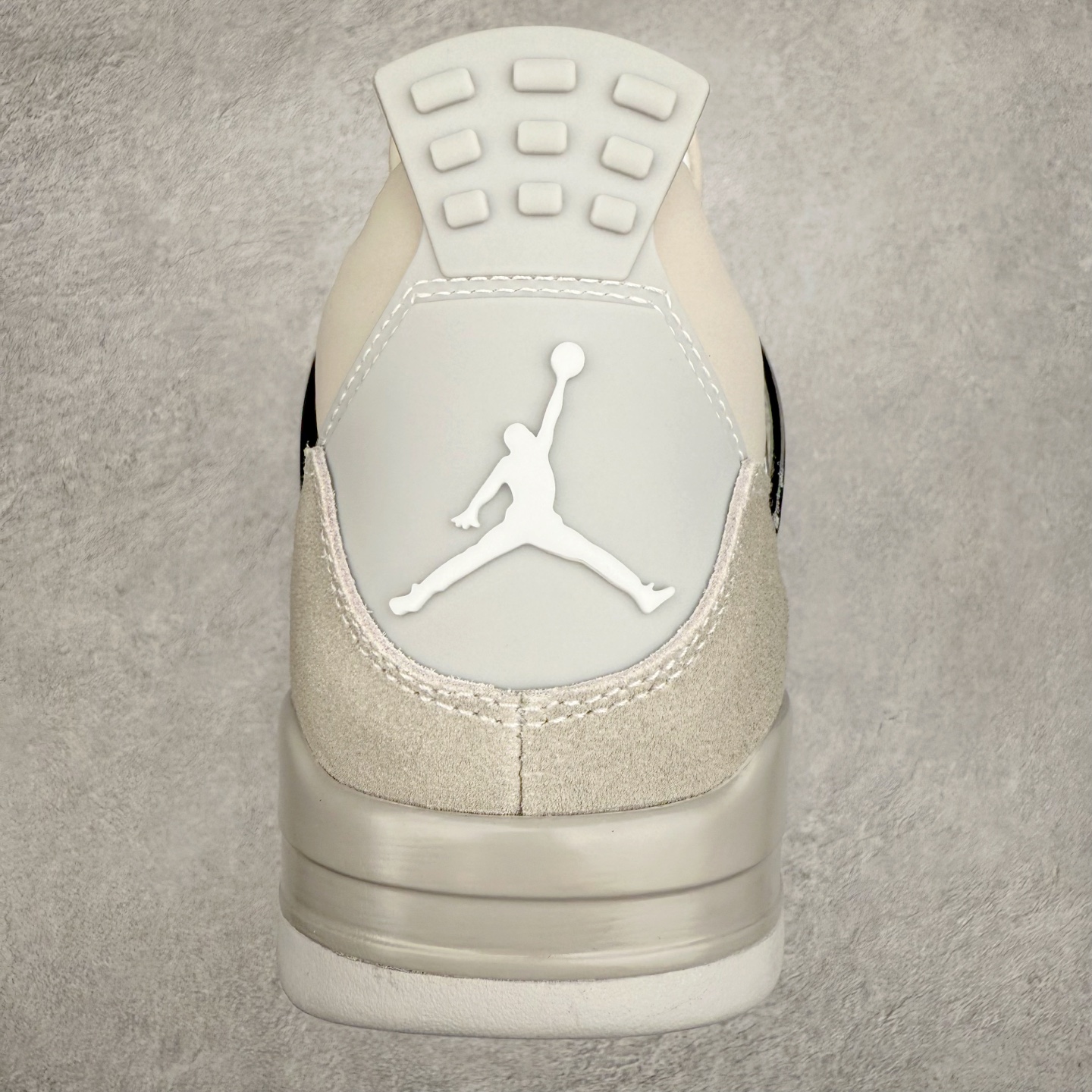 图片[8]-＃S版特价福利 Air Jordan AJ4 Retro 系列 大厂出品 原纸板楦头开发 完美鞋型匹配公司货 正确TPU鞋舌锁扣 乳胶鞋垫 最新原厂底模 大底卡色咬花完美 鞋柜必备鞋款 终端现货供应 尺码：36 36.5 37.5 38 38.5 39 40 40.5 41 42 42.5 43 44 44.5 45 46 47.5-选品中心