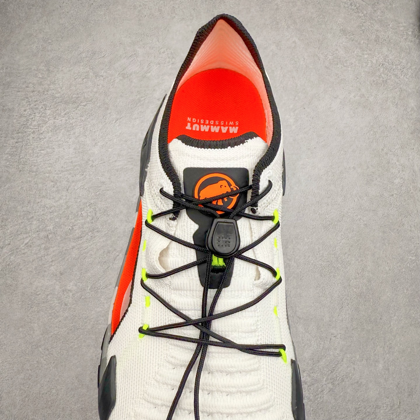 图片[5]-MAMMUT猛犸象 Hueco Knit 2 登山靴多功能鞋履 独立私模 顶级复刻百分百还原# 应用BASE FIT 2.0专利技术 拥有优越的抓地力、护趾力和运动缓冲功能 可折叠鞋跟 透气针织鞋面 适合春夏与初秋季节的设计 即刻\\\”履\\\”行出发 尺码：36 36.5 37.5 38 38.5 39 40 40.5 41 42 42.5 43 44 44.5 45 46-选品中心