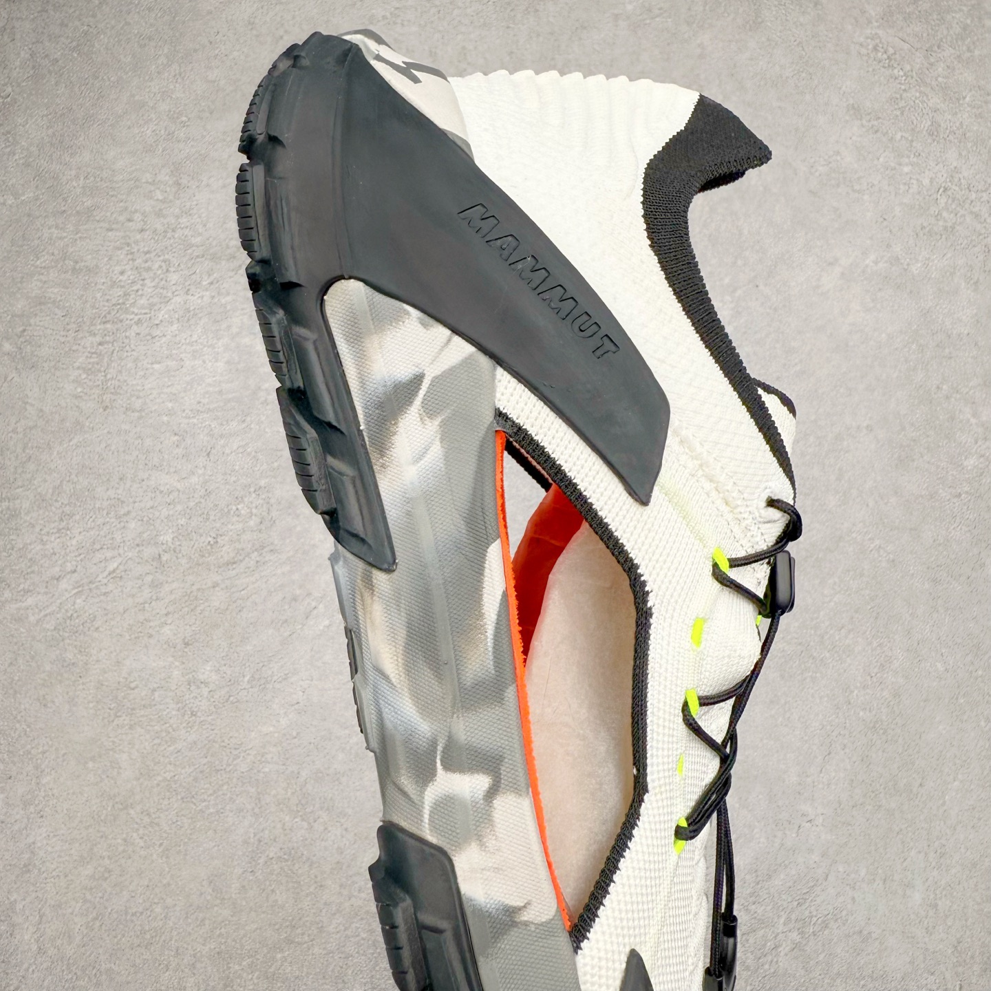 图片[6]-MAMMUT猛犸象 Hueco Knit 2 登山靴多功能鞋履 独立私模 顶级复刻百分百还原# 应用BASE FIT 2.0专利技术 拥有优越的抓地力、护趾力和运动缓冲功能 可折叠鞋跟 透气针织鞋面 适合春夏与初秋季节的设计 即刻\\\”履\\\”行出发 尺码：36 36.5 37.5 38 38.5 39 40 40.5 41 42 42.5 43 44 44.5 45 46-选品中心