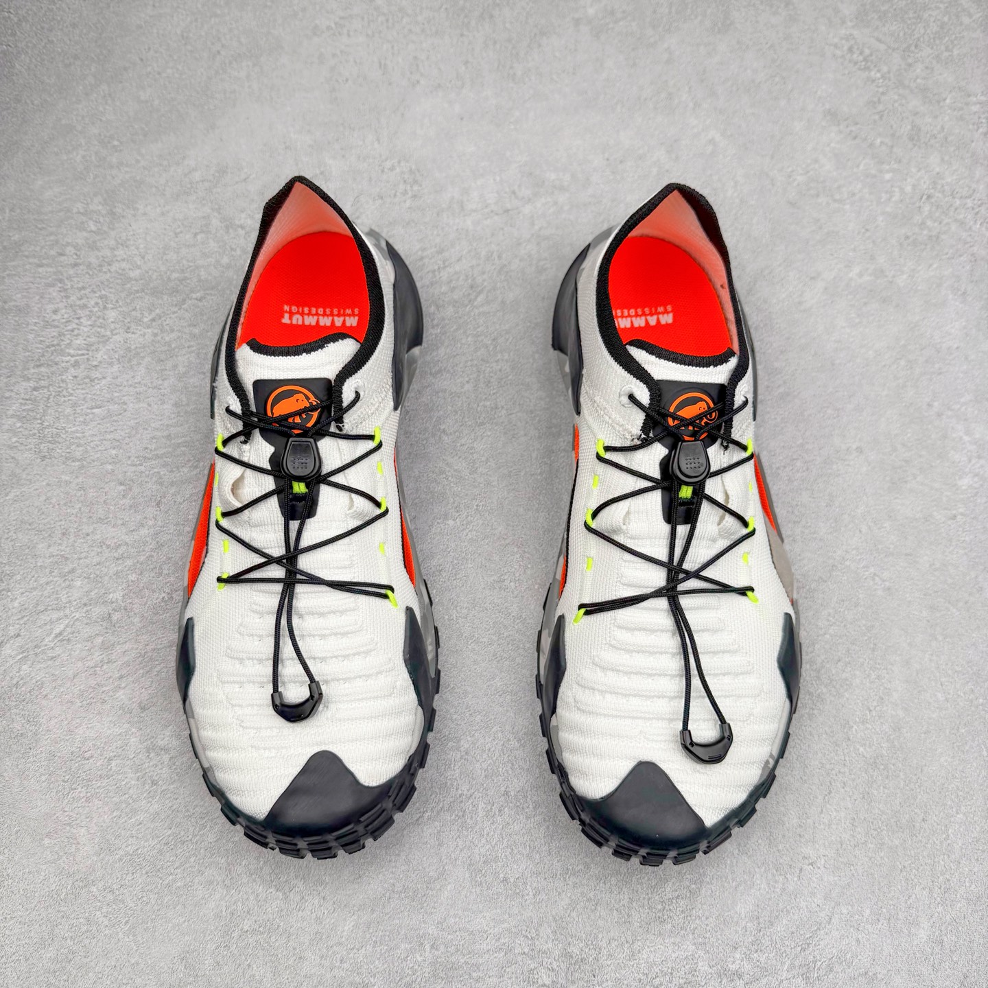 图片[2]-MAMMUT猛犸象 Hueco Knit 2 登山靴多功能鞋履 独立私模 顶级复刻百分百还原# 应用BASE FIT 2.0专利技术 拥有优越的抓地力、护趾力和运动缓冲功能 可折叠鞋跟 透气针织鞋面 适合春夏与初秋季节的设计 即刻\\\”履\\\”行出发 尺码：36 36.5 37.5 38 38.5 39 40 40.5 41 42 42.5 43 44 44.5 45 46-选品中心