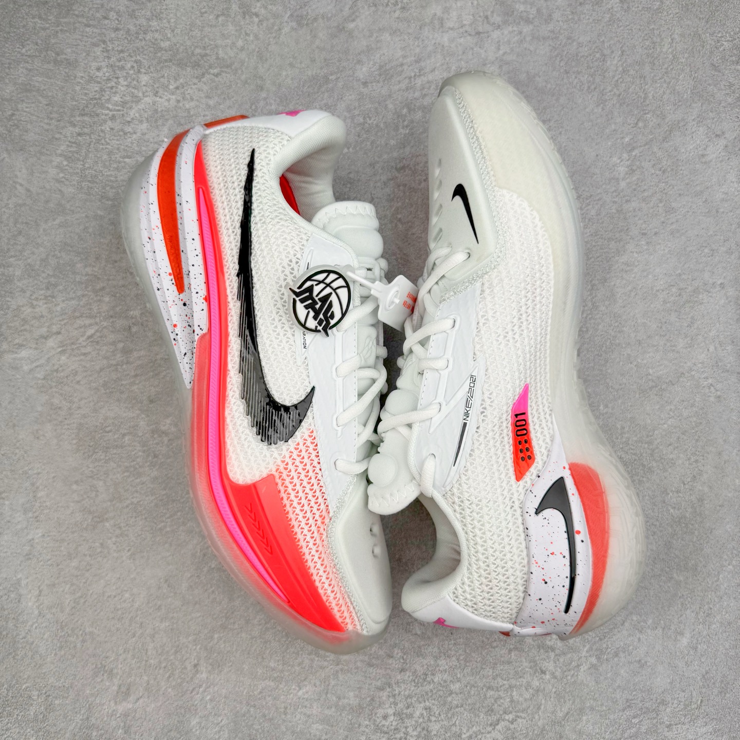 图片[3]-＃灭世纯原 NK ZOOM GT CUT 1 低帮实战篮球鞋 CZ0176-106 历时三月调试 完美版型独家呈现 独家革新四层加厚复合鞋面 鞋面强度及支撑性能秒杀市场尝鲜纯原 独家内置高韧性TPU抗扭片 尝鲜纯原无抗扭片 原厂ZOOM 配套工艺气垫 澎湃脚感上脚可鉴 区分市场假气垫 低气压气垫 大底正确拼接式SWOOSH图案 区分市场一体式贴膜 原厂REACT中底发泡模具 前掌纹路极其立体 防滑性能优异 实战出真知 历经多位圈内大神实战测试 尺码：39 40 40.5 41 42 42.5 43 44 44.5 45 46-选品中心