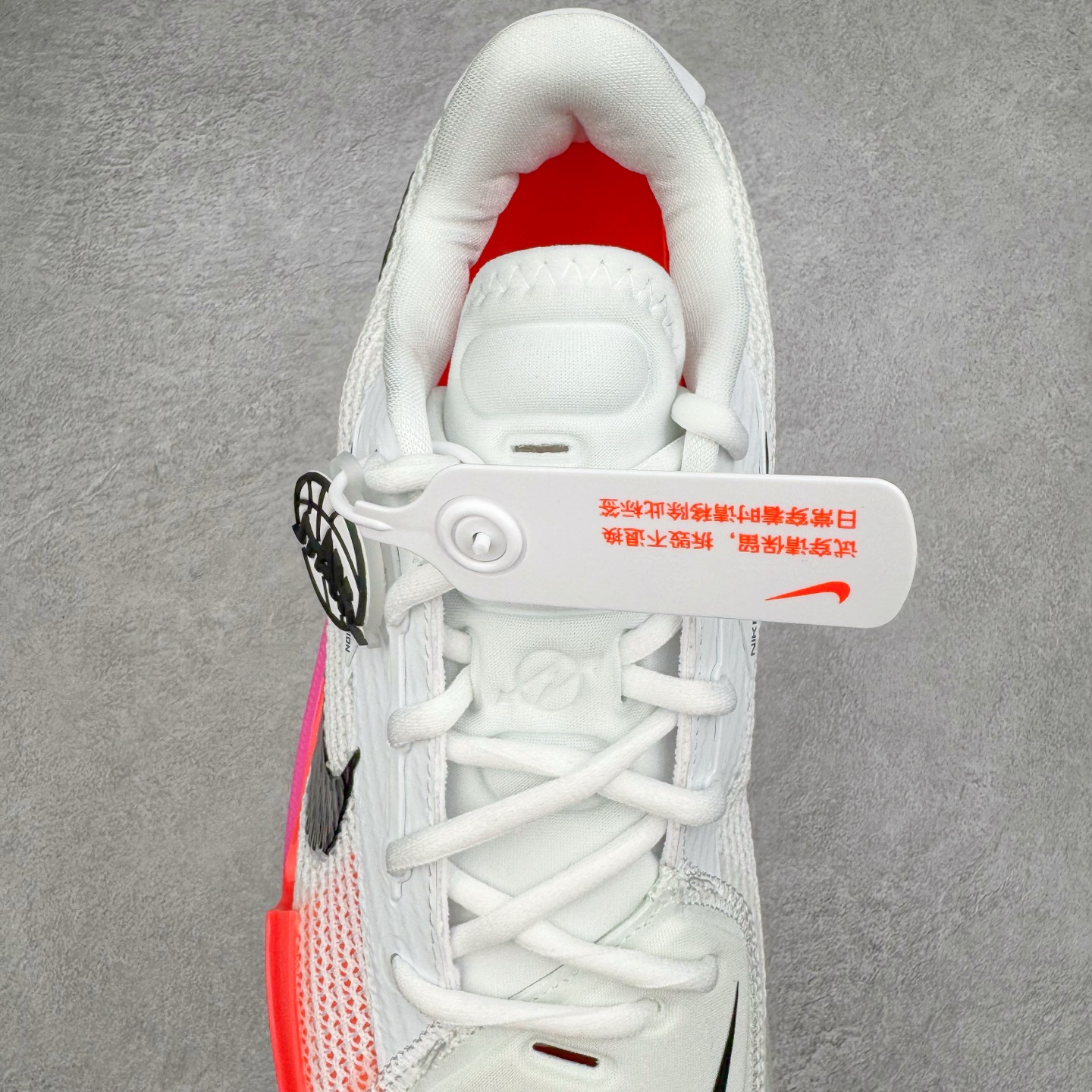 图片[5]-＃灭世纯原 NK ZOOM GT CUT 1 低帮实战篮球鞋 CZ0176-106 历时三月调试 完美版型独家呈现 独家革新四层加厚复合鞋面 鞋面强度及支撑性能秒杀市场尝鲜纯原 独家内置高韧性TPU抗扭片 尝鲜纯原无抗扭片 原厂ZOOM 配套工艺气垫 澎湃脚感上脚可鉴 区分市场假气垫 低气压气垫 大底正确拼接式SWOOSH图案 区分市场一体式贴膜 原厂REACT中底发泡模具 前掌纹路极其立体 防滑性能优异 实战出真知 历经多位圈内大神实战测试 尺码：39 40 40.5 41 42 42.5 43 44 44.5 45 46-选品中心