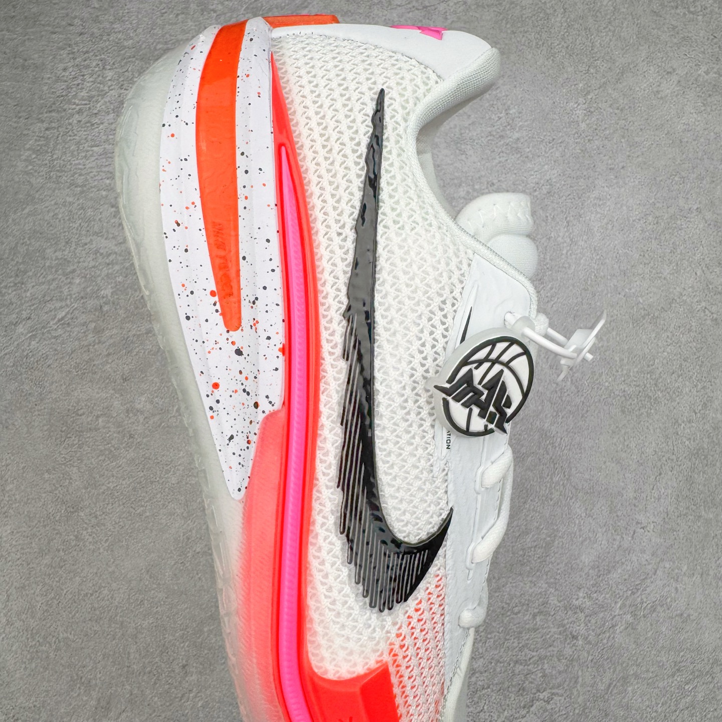 图片[6]-＃灭世纯原 NK ZOOM GT CUT 1 低帮实战篮球鞋 CZ0176-106 历时三月调试 完美版型独家呈现 独家革新四层加厚复合鞋面 鞋面强度及支撑性能秒杀市场尝鲜纯原 独家内置高韧性TPU抗扭片 尝鲜纯原无抗扭片 原厂ZOOM 配套工艺气垫 澎湃脚感上脚可鉴 区分市场假气垫 低气压气垫 大底正确拼接式SWOOSH图案 区分市场一体式贴膜 原厂REACT中底发泡模具 前掌纹路极其立体 防滑性能优异 实战出真知 历经多位圈内大神实战测试 尺码：39 40 40.5 41 42 42.5 43 44 44.5 45 46-选品中心