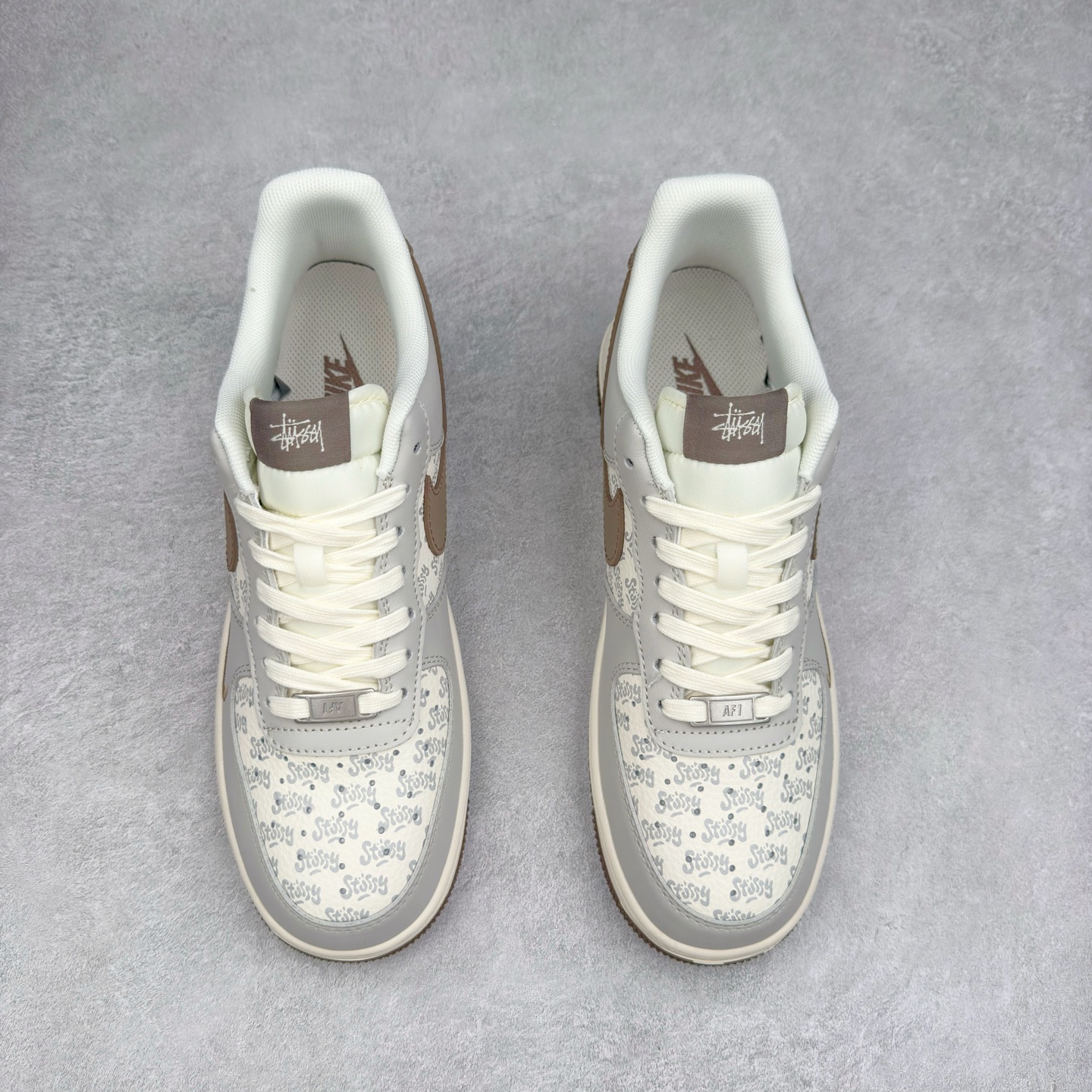 图片[2]-NK Air Force 1´07 Low 空军一号低帮百搭休闲运动板鞋 ZH2598-320 柔软、弹性十足的缓震性能和出色的中底设计 横跨复古与现代的外型结合 造就出风靡全球 三十多年的Force 1 直到今天还深受青睐 实拍调校N版已经零色差零失真 百分百还原实物色彩所见即所得 不存在货不对板色差等低级问题 选购参考实物拍摄 不混卖不参货 只用心做好货严格选品 承诺混一赔十 尺码：36 36.5 37.5 38 38.5 39 40 40.5 41 42 42.5 43 44 44.5 45-选品中心