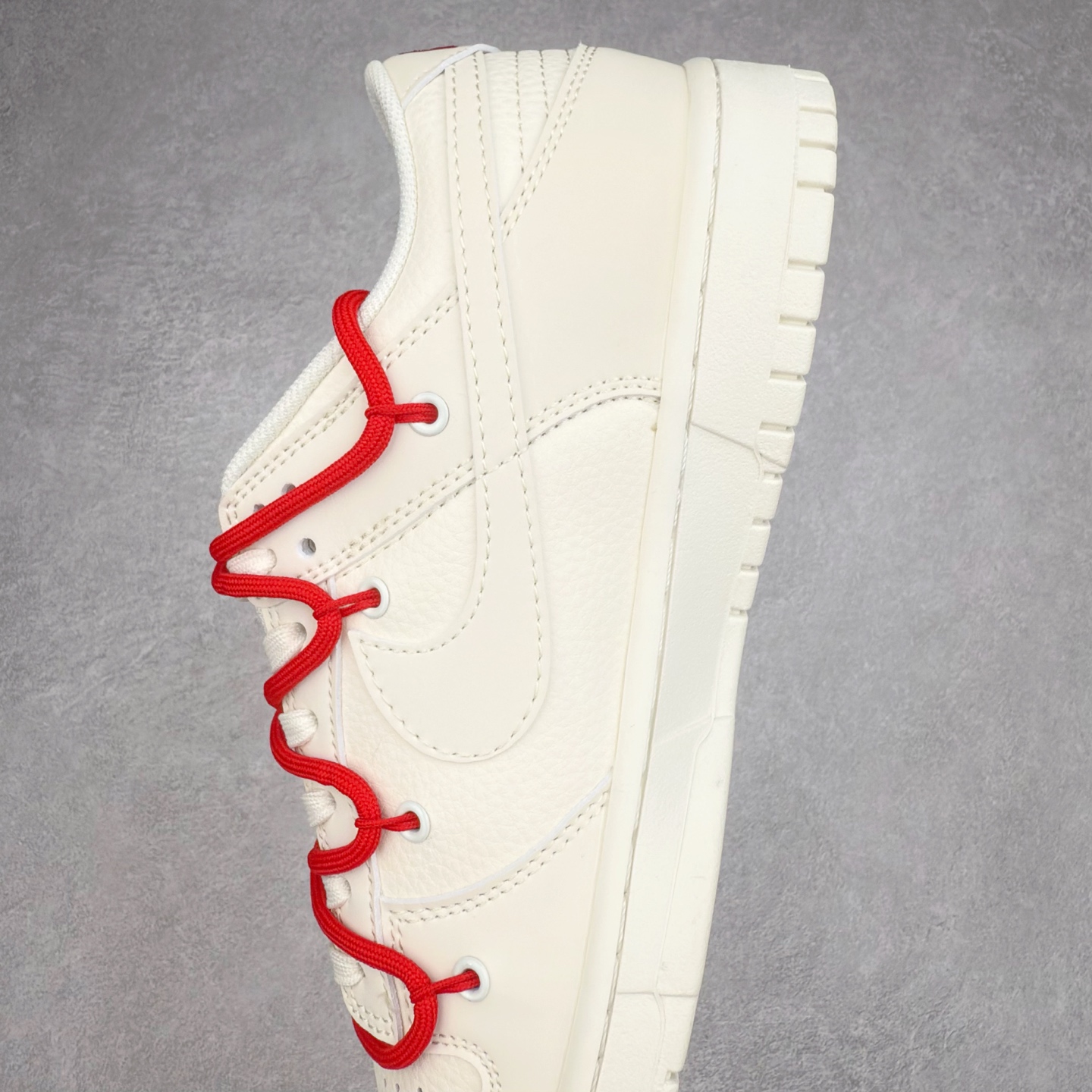 图片[7]-NK Dunk Low 定制配色 DM6868-085 大厂出品 极力推荐 原装头层材料 独家版型蒸餾加工帶來的是更好的视觉和脚感体验大厂纯原品质出货 清洁度 电绣工艺 皮料切割干净无任何毛边 细节完美 实拍调校N版已经零色差零失真 百分百还原实物色彩所见即所得 不存在货不对板色差等低级问题 选购参考实物拍摄 不混卖不参货 只用心做好货严格选品 承诺混一赔十 尺码：36 36.5 37.5 38 38.5 39 40 40.5 41 42 42.5 43 44 44.5 45-选品中心