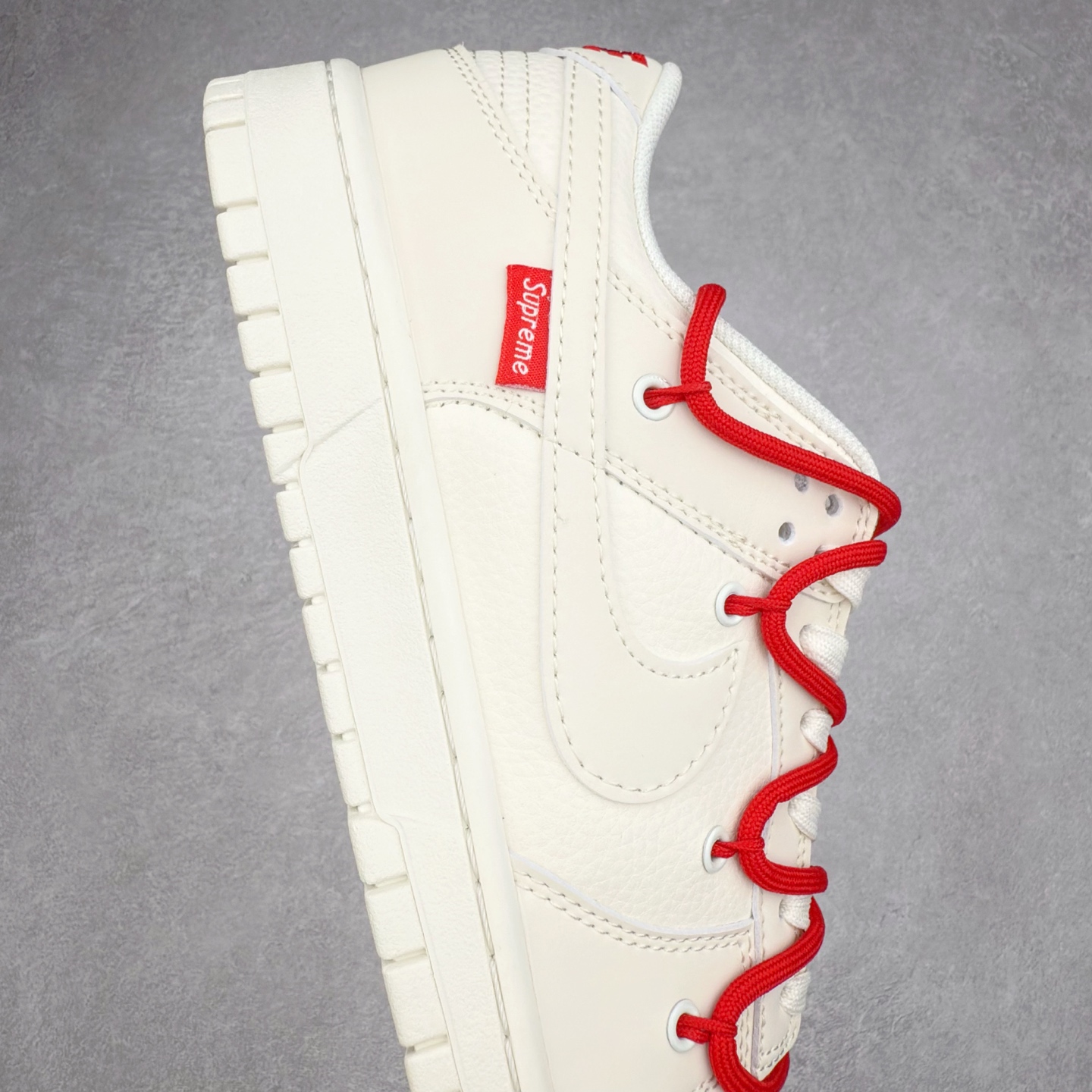 图片[6]-NK Dunk Low 定制配色 DM6868-085 大厂出品 极力推荐 原装头层材料 独家版型蒸餾加工帶來的是更好的视觉和脚感体验大厂纯原品质出货 清洁度 电绣工艺 皮料切割干净无任何毛边 细节完美 实拍调校N版已经零色差零失真 百分百还原实物色彩所见即所得 不存在货不对板色差等低级问题 选购参考实物拍摄 不混卖不参货 只用心做好货严格选品 承诺混一赔十 尺码：36 36.5 37.5 38 38.5 39 40 40.5 41 42 42.5 43 44 44.5 45-选品中心