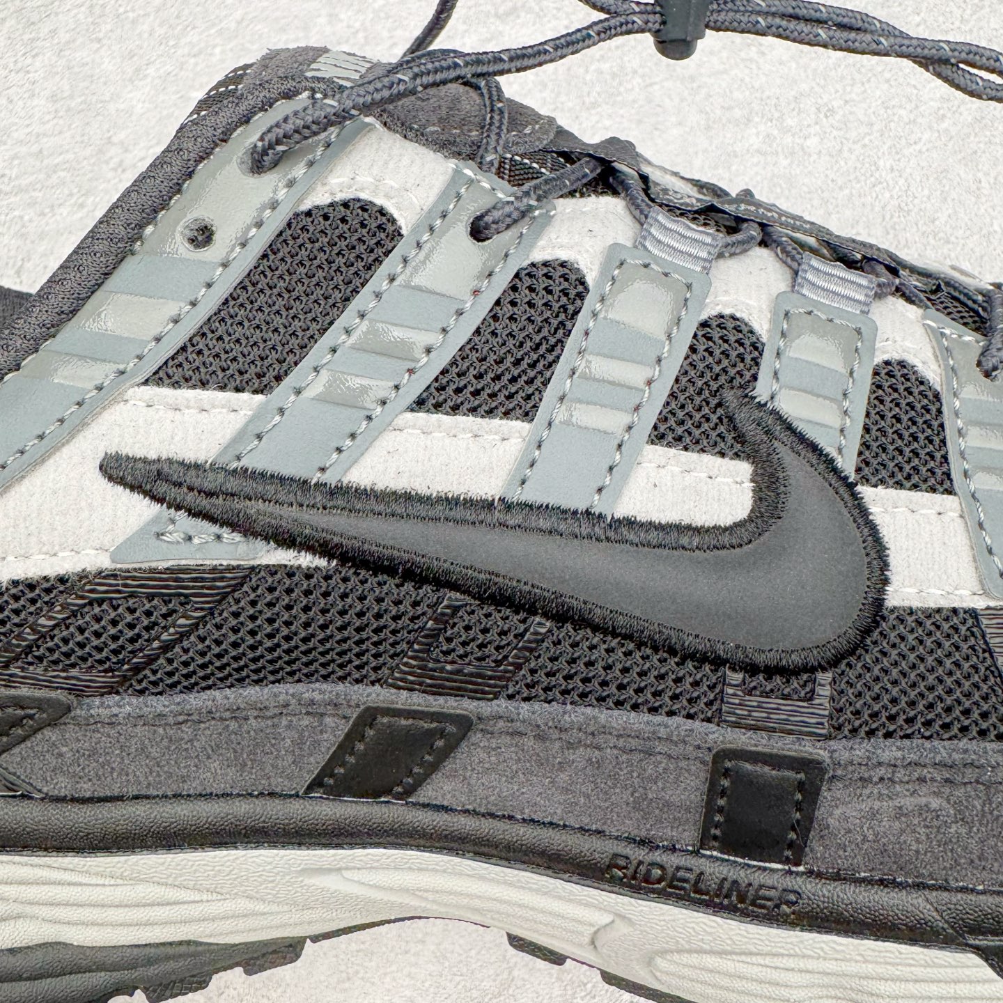 图片[17]-＃A1 NK P-6000 系列低帮复古老爹风休闲运动舒适慢跑鞋 HQ3818-001 购入原鞋原装纸板楦头开发 独家私模四层组合大底 市场唯一正确版本 良心定价 新配色陆续出货 进口三文治网面 融合 Pegasus 过往运动鞋设计 助力 21 世纪早期跑步运动跃升时尚新高度 采用透气网眼布、运动风格线条和耐穿覆面 兼具吸睛外观和舒适感受 中底泡绵以田径赛道为灵感 打造厚实设计 缔造出众缓震性能 尺码：36 36.5 37.5 38 38.5 39 40 40.5 41 42 42.5 43 44 44.5 45 46-选品中心