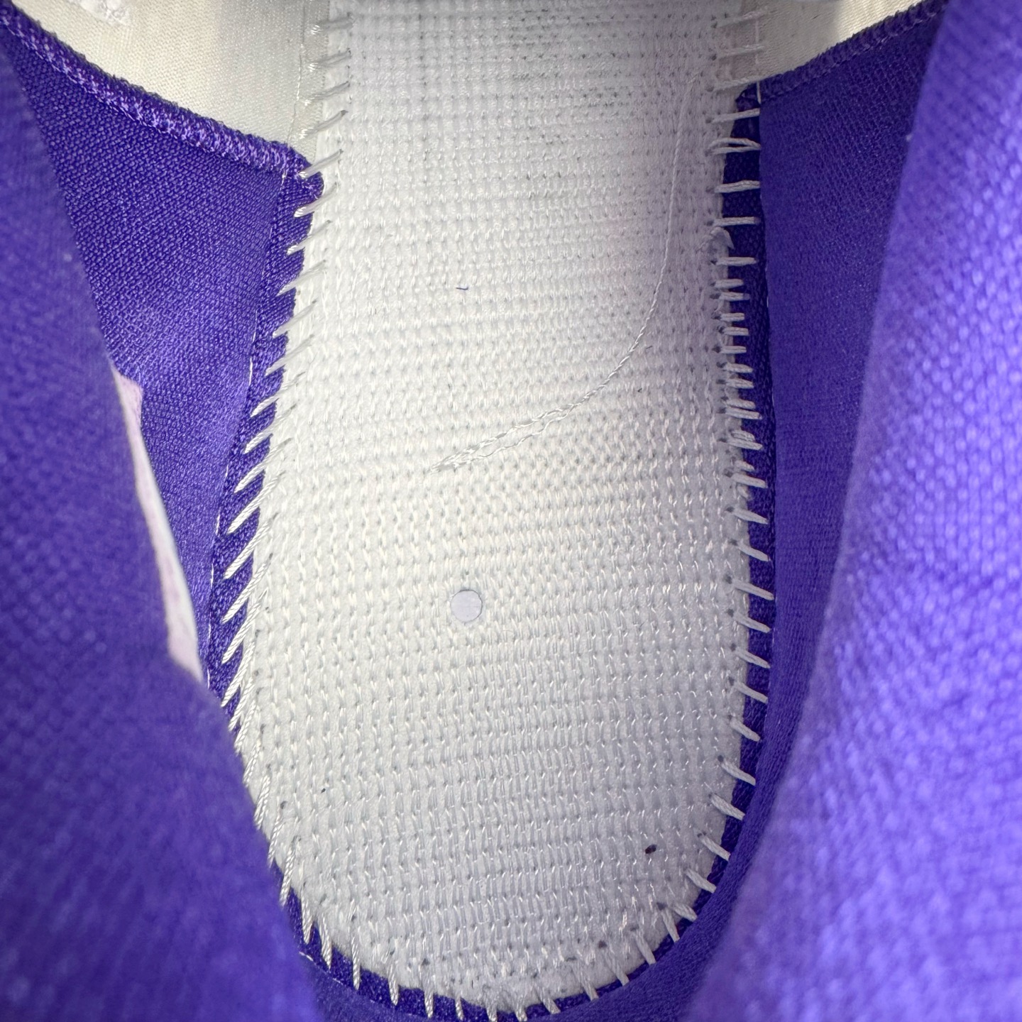 图片[10]-＃S2纯原 NK Zoom Kobe Ⅷ System 科比8代复刻实战运动低帮文化篮球鞋 湖人白紫 HF7485-001 React科技鞋垫加持 实战配置直接拉满 原楦纸板开发 鞋身流线型、后跟塑形 区分土肥圆 原厂针织鞋面一针一线匹配原版 全身鞋材卡料色独家定制 唯一万针立体刺绣SWOOSH 真实底模最大48.5 实战利器 专供海外市场 尺码：40 40.5 41 42 42.5 43 44 44.5 45 46 47.5 48.5 （脚宽、脚胖 建议买大半码）-选品中心