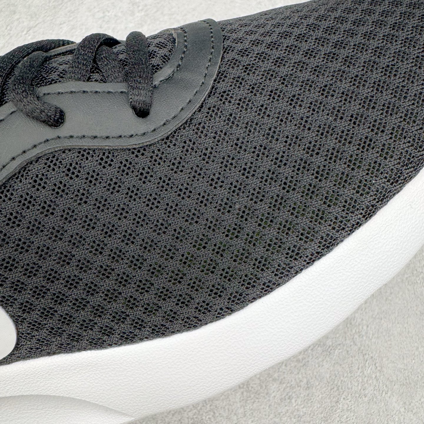 图片[15]-＃TG纯原 NK TANJUN KAISHI 经典伦敦网面跑步慢跑鞋 黑白3.0 DV7775-001 泰光Zp特供批次 市面唯一支持实战的跑鞋 原档案数据原厂网纱 正确高频花纹 前后掌内置Zoom Air气垫 原装MD大底 脚感完美还原 原盒原配 QC检验、钢印 俱全 原底科技 同步原版 脚感堪比Boost 实拍调校N版已经零色差零失真 百分百还原实物色彩所见即所得 不存在货不对板色差等低级问题 选购参考实物拍摄 不混卖不参货 只用心做好货严格选品 承诺混一赔十 尺码：36 36.5 37.5 38 38.5 39 40 40.5 41 42 42.5 43 44 44.5 45-选品中心