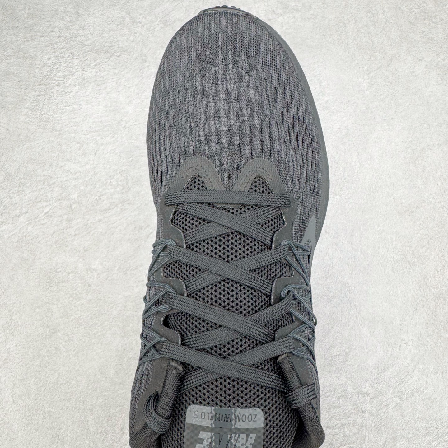 图片[4]-＃TG纯原 NK Zoom Winflo 5 简约舒适织物减震防滑耐磨低帮休闲跑步鞋 AA7406-002 泰光Zp特供批次 市面唯一支持实战的跑鞋 原档案数据原厂网纱 正确高频花纹 前后掌内置Zoom Air气垫 原装MD大底 脚感完美还原 原盒原配 QC检验、钢印 俱全 原底科技 同步原版 脚感堪比Boost 实拍调校N版已经零色差零失真 百分百还原实物色彩所见即所得 不存在货不对板色差等低级问题 选购参考实物拍摄 不混卖不参货 只用心做好货严格选品 承诺混一赔十 尺码：36 36.5 37.5 38 38.5 39 40 40.5 41 42 42.5 43 44 44.5 45-选品中心