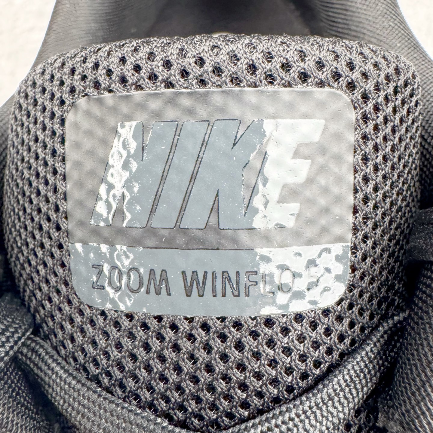 图片[15]-＃TG纯原 NK Zoom Winflo 5 简约舒适织物减震防滑耐磨低帮休闲跑步鞋 AA7406-002 泰光Zp特供批次 市面唯一支持实战的跑鞋 原档案数据原厂网纱 正确高频花纹 前后掌内置Zoom Air气垫 原装MD大底 脚感完美还原 原盒原配 QC检验、钢印 俱全 原底科技 同步原版 脚感堪比Boost 实拍调校N版已经零色差零失真 百分百还原实物色彩所见即所得 不存在货不对板色差等低级问题 选购参考实物拍摄 不混卖不参货 只用心做好货严格选品 承诺混一赔十 尺码：36 36.5 37.5 38 38.5 39 40 40.5 41 42 42.5 43 44 44.5 45-选品中心