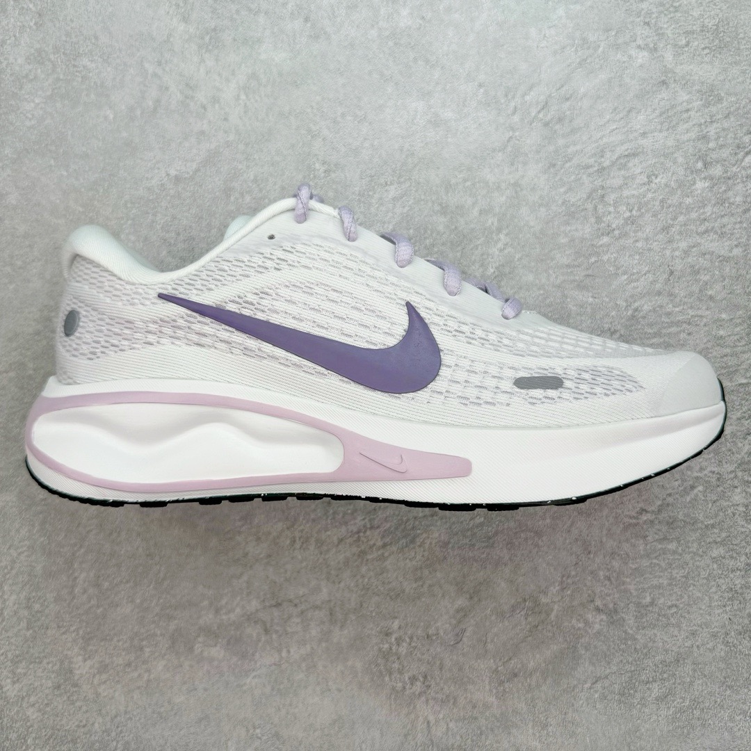 图片[2]-＃TG纯原 NK Journey Run 旅程慢跑系列低帮轻质缓震休闲运动公路跑步鞋 采用科技织法轻盈织物合成鞋面材质 搭载柔软厚实ComfiRide 泡绵缓震组合外置防滑耐磨橡胶底片 穿上 Journey Run 公路跑步鞋 尽情畅跑 享受每一步的风景 搭载柔软厚实的 ComfiRide 泡绵缓震配置 助你征服充满挑战的路面 大步流星 微笑前行 该鞋款舒适非凡 让你爱不释脚 尺码：35.5 36 36.5 37.5 38 38.5 39 40 40.5 41 42 42.5 43 44 44.5 45-选品中心