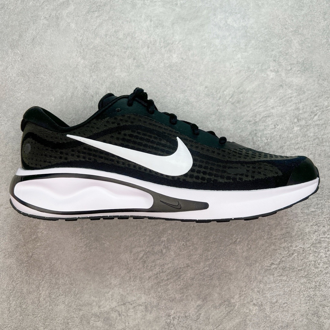 ＃TG纯原 NK Journey Run 旅程慢跑系列低帮轻质缓震休闲运动公路跑步鞋 采用科技织法轻盈织物合成鞋面材质 搭载柔软厚实ComfiRide 泡绵缓震组合外置防滑耐磨橡胶底片 穿上 Journey Run 公路跑步鞋 尽情畅跑 享受每一步的风景 搭载柔软厚实的 ComfiRide 泡绵缓震配置 助你征服充满挑战的路面 大步流星 微笑前行 该鞋款舒适非凡 让你爱不释脚 尺码：35.5 36 36.5 37.5 38 38.5 39 40 40.5 41 42 42.5 43 44 44.5 45-选品中心