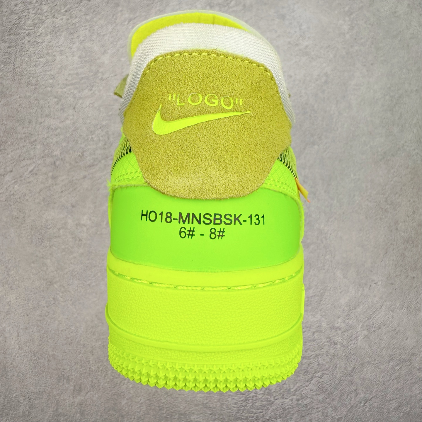 图片[8]-＃福利特价 NK Air Force 1´07 Low 空军一号低帮百搭休闲运动板鞋 柔软、弹性十足的缓震性能和出色的中底设计 横跨复古与现代的外型结合 造就出风靡全球 三十多年的Force 1 直到今天还深受青睐 尺码：36 36.5 37.5 38 38.5 39 40 40.5 41 42 42.5 43 44 44.5 45-选品中心