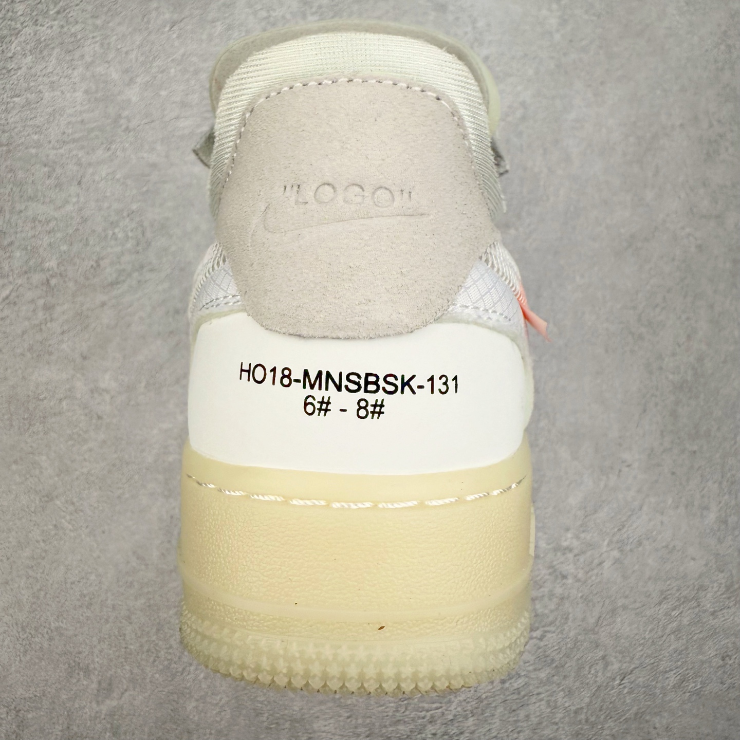 图片[8]-＃福利特价 NK Air Force 1´07 Low 空军一号低帮百搭休闲运动板鞋 柔软、弹性十足的缓震性能和出色的中底设计 横跨复古与现代的外型结合 造就出风靡全球 三十多年的Force 1 直到今天还深受青睐 尺码：36 36.5 37.5 38 38.5 39 40 40.5 41 42 42.5 43 44 44.5 45-选品中心