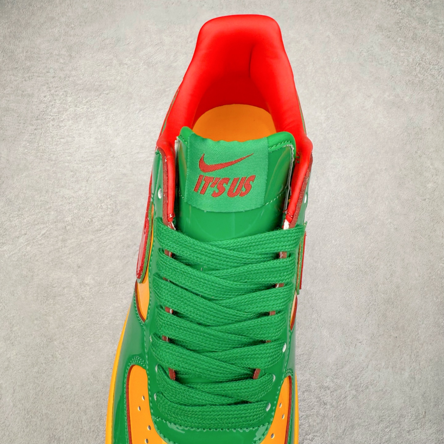 图片[5]-NK Air Force 1´07 Low 空军一号低帮百搭休闲运动板鞋 IH4383-300 柔软、弹性十足的缓震性能和出色的中底设计 横跨复古与现代的外型结合 造就出风靡全球 三十多年的Force 1 直到今天还深受青睐 实拍调校N版已经零色差零失真 百分百还原实物色彩所见即所得 不存在货不对板色差等低级问题 选购参考实物拍摄 不混卖不参货 只用心做好货严格选品 承诺混一赔十 尺码：36 36.5 37.5 38 38.5 39 40 40.5 41 42 42.5 43 44 44.5 45-选品中心