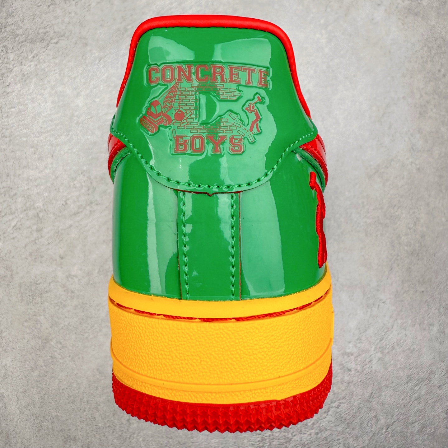 图片[8]-NK Air Force 1´07 Low 空军一号低帮百搭休闲运动板鞋 IH4383-300 柔软、弹性十足的缓震性能和出色的中底设计 横跨复古与现代的外型结合 造就出风靡全球 三十多年的Force 1 直到今天还深受青睐 实拍调校N版已经零色差零失真 百分百还原实物色彩所见即所得 不存在货不对板色差等低级问题 选购参考实物拍摄 不混卖不参货 只用心做好货严格选品 承诺混一赔十 尺码：36 36.5 37.5 38 38.5 39 40 40.5 41 42 42.5 43 44 44.5 45-选品中心