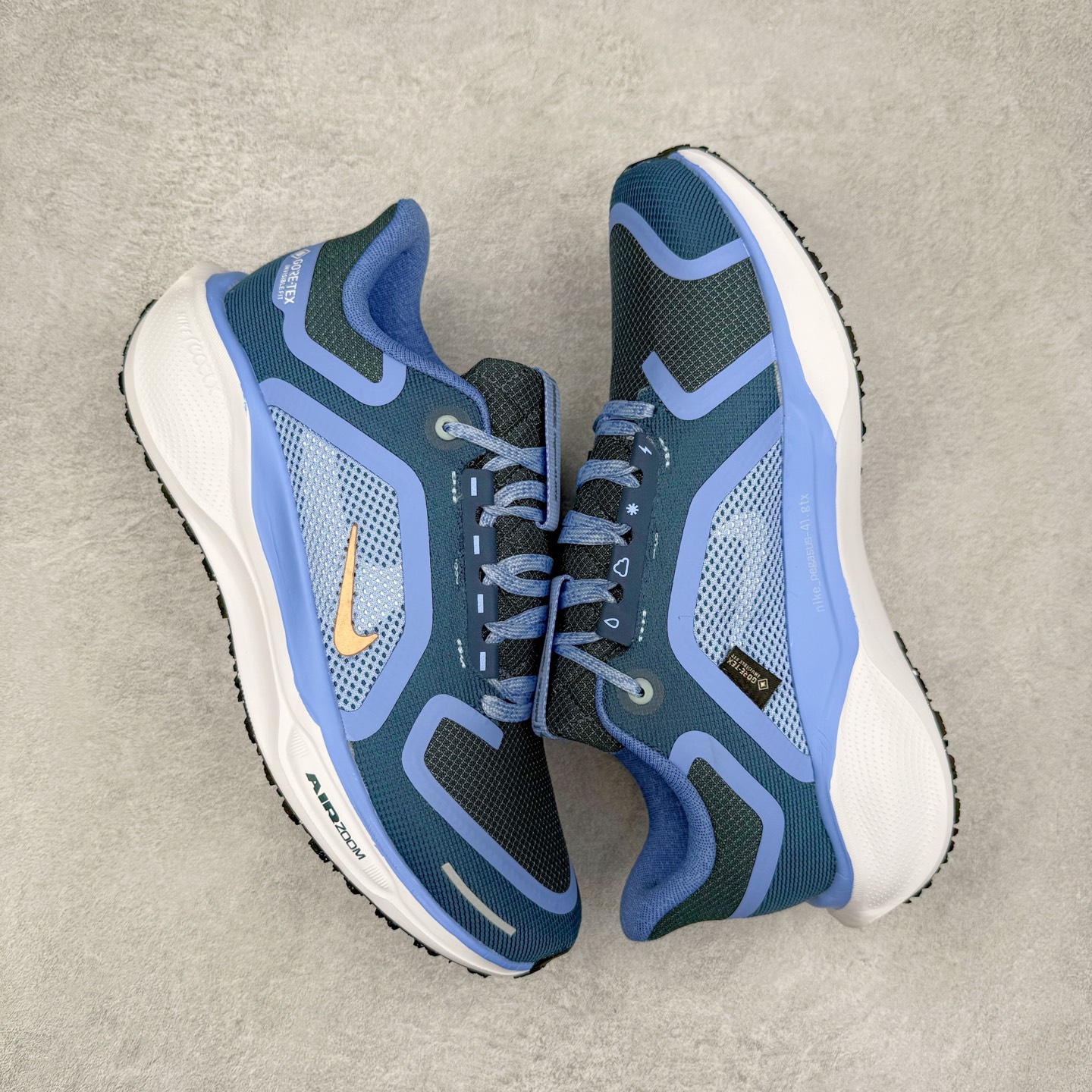 图片[3]-＃特价福利 NK Zoom Pegasus 飞马41代马拉松系列网面透气缓震疾速跑鞋 拥有 Zoom Air 一如既往的稳定感和流畅感 鞋面采用工程网眼设计 为特定高热区域营造出色透气性 进一步增加鞋面的穿孔数量 让足部能够快速散热 中足搭配 Flywire 飞线 在高速运动时营造舒适稳定的贴合感 内置Zoon气垫加持 动力十足 尺码：36 36.5 37.5 38 38.5 39 40 40.5 41 42 42.5 43 44 44.5 45-选品中心