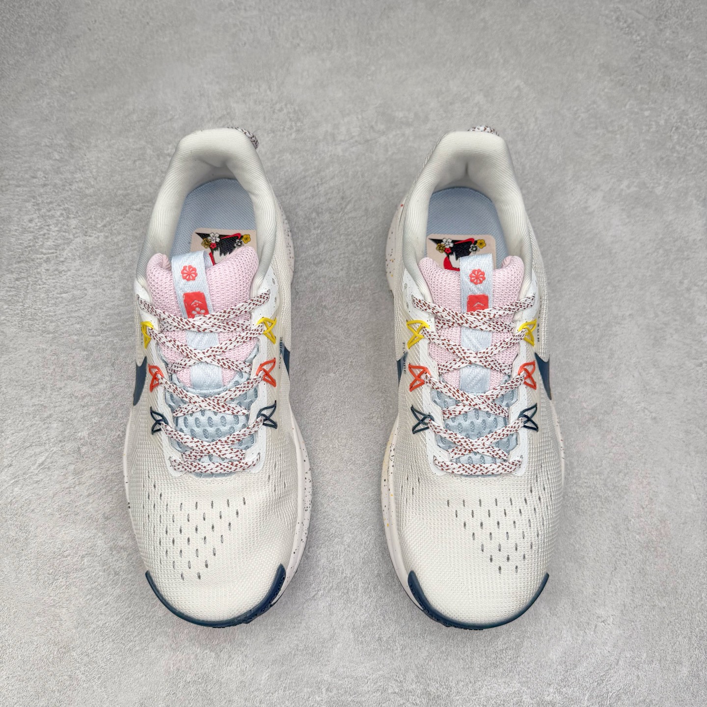 图片[2]-＃福利特价 NK JUNIPER TRAIL ATC Next Nature 越野跑步鞋 登月兼顾迅疾外观和稳固脚感 后跟覆面和中足动态支撑巧妙融合 缔造稳定顺畅的迈步体验 尺码：36 36.5 37.5 38 38.5 39 40 40.5 41 42 42.5 43 44 44.5 45-选品中心