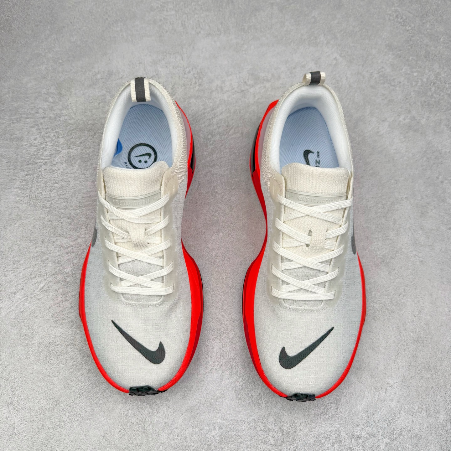 图片[2]-＃福利特价 NK ZoomX Invincible Run Flyknit FK3 不可战胜3代系列轻量飞织低帮休闲运动慢跑鞋 此鞋专为短跑运动员而生 是为 5 至 10 公里距离的赛事和训练打造 整体设计采用流线型的轻质工程网眼材质构成鞋面 并与其他 Running 旗舰鞋款同样搭载全脚掌 ZoomX 缓冲中底 搭配 Pebax 物料与橡胶外底 ZoomX StreakFly 首发配色以Prototype呈现 其灵感是来自开发期间的磨损测试 透过编号的标记与内侧的预期跑步距离突出研发过程 尺码：36 36.5 37.5 38 38.5 39 40 40.5 41 42 42.5 43 44 44.5 45-选品中心