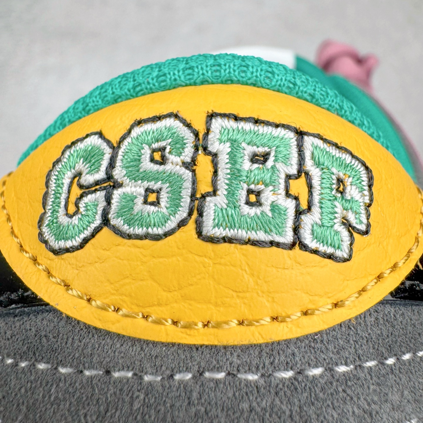 图片[21]-＃F版 CSEF x NK SB Dunk Low 联名白绿黑 HJ4132-100 性价比王者 极限压缩利润空间 超乎所想的高性价比 用料绝不含糊 原盒原配 正确耐磨橡胶大底 超高清洁度 全鞋零毛边皮料切割 全套原楦原模倾力打造完美版型 尺码：36 36.5 37.5 38 38.5 39 40 40.5 41 42 42.5 43 44 44.5 45 46 47.5-选品中心