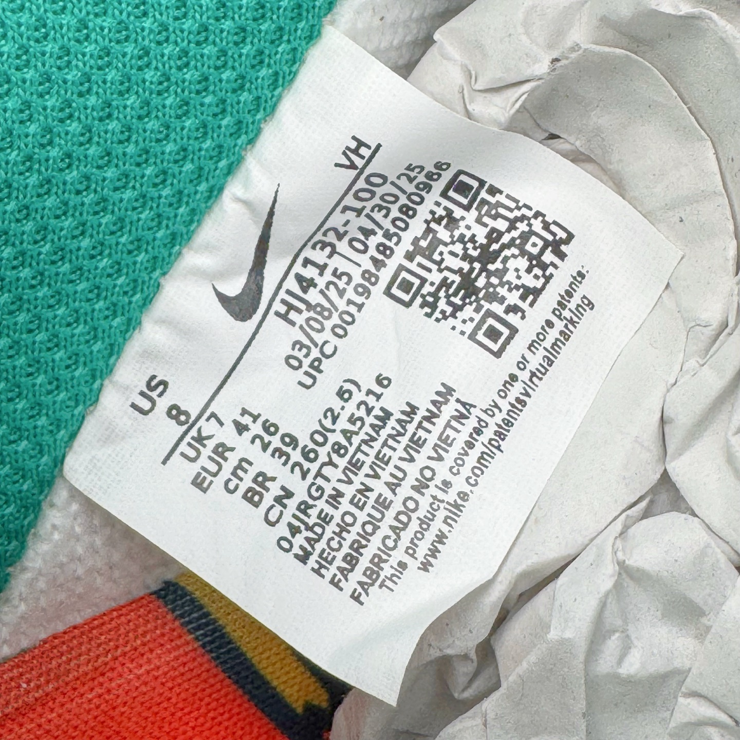 图片[13]-＃F版 CSEF x NK SB Dunk Low 联名白绿黑 HJ4132-100 性价比王者 极限压缩利润空间 超乎所想的高性价比 用料绝不含糊 原盒原配 正确耐磨橡胶大底 超高清洁度 全鞋零毛边皮料切割 全套原楦原模倾力打造完美版型 尺码：36 36.5 37.5 38 38.5 39 40 40.5 41 42 42.5 43 44 44.5 45 46 47.5-选品中心