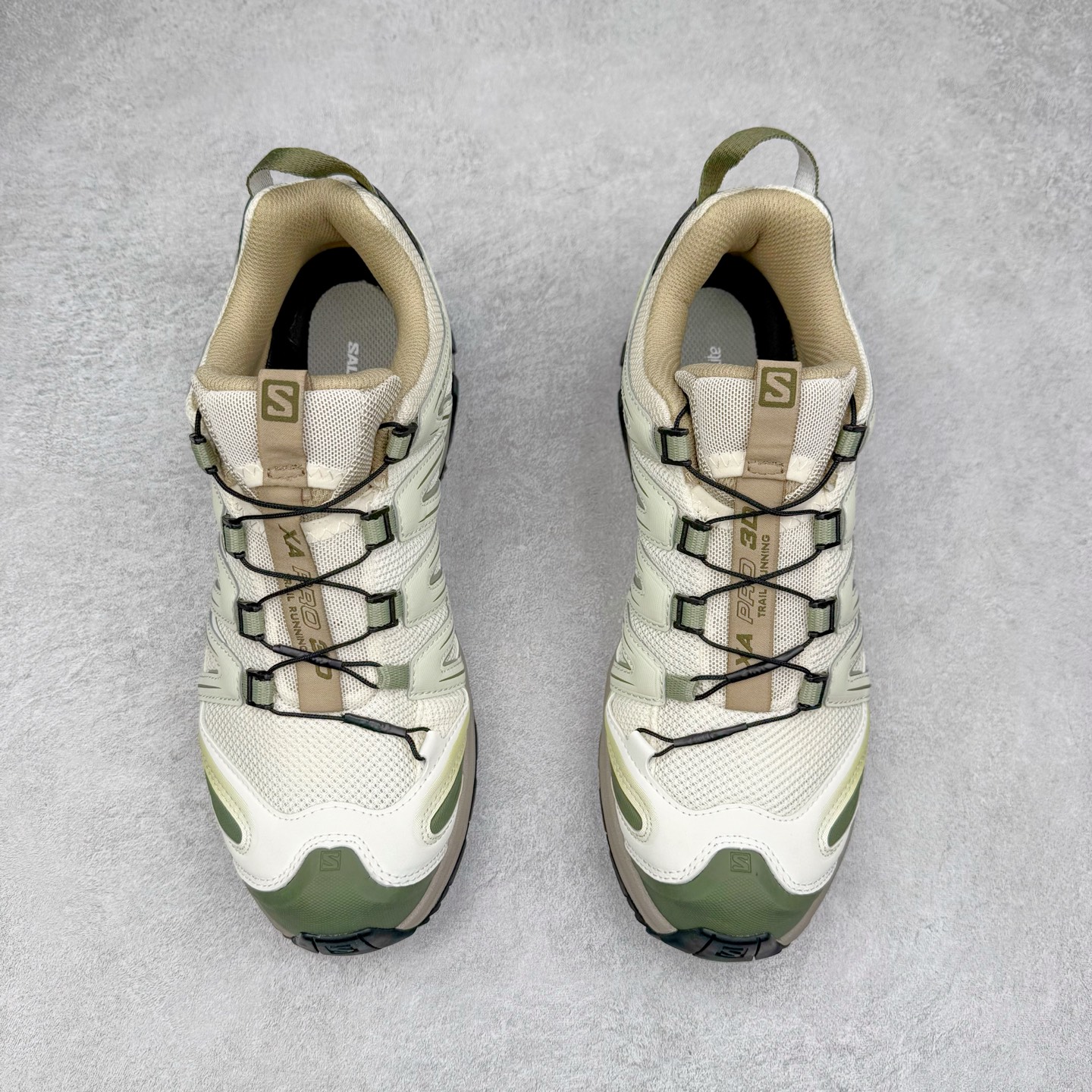 图片[2]-＃HP纯原 SALOMON XA Pro 3D ADV 萨洛蒙潮流越野机能户外功能鞋 虎扑平台特供订单 耗时半年巨作 全套原纸板楦头开发 原厂特供网布配套加持 确保原汁原味 完美呈现版型 原档数据独家私模五层组合大底 男女鞋同步官方开发至46.5 原装Ortholite轻量化鞋垫 中底布带钢印编号 原厂TPU锁扣 进口港宝加持 后跟自然饱满 还原公司包裹性 鞋面采用SENSIFT贴合技术 全方位贴合包裹脚型 鞋跟部鞋底牵引设计 提供强大的抓地性能 更适应野外崎岖不平的道路 其3D ADVANCED CHASSIS底盘 材料轻量大化 钉齿设计更具稳定性 防护性 鞋底易磨损区运用CONTAGRIP高耐磨材料 应对城市硬质路面长距离跑考验 尺码：36 36.5 37.5 38 38.5 39 40 40.5 41 42 42.5 43 44 44.5 45 46 46.5-选品中心