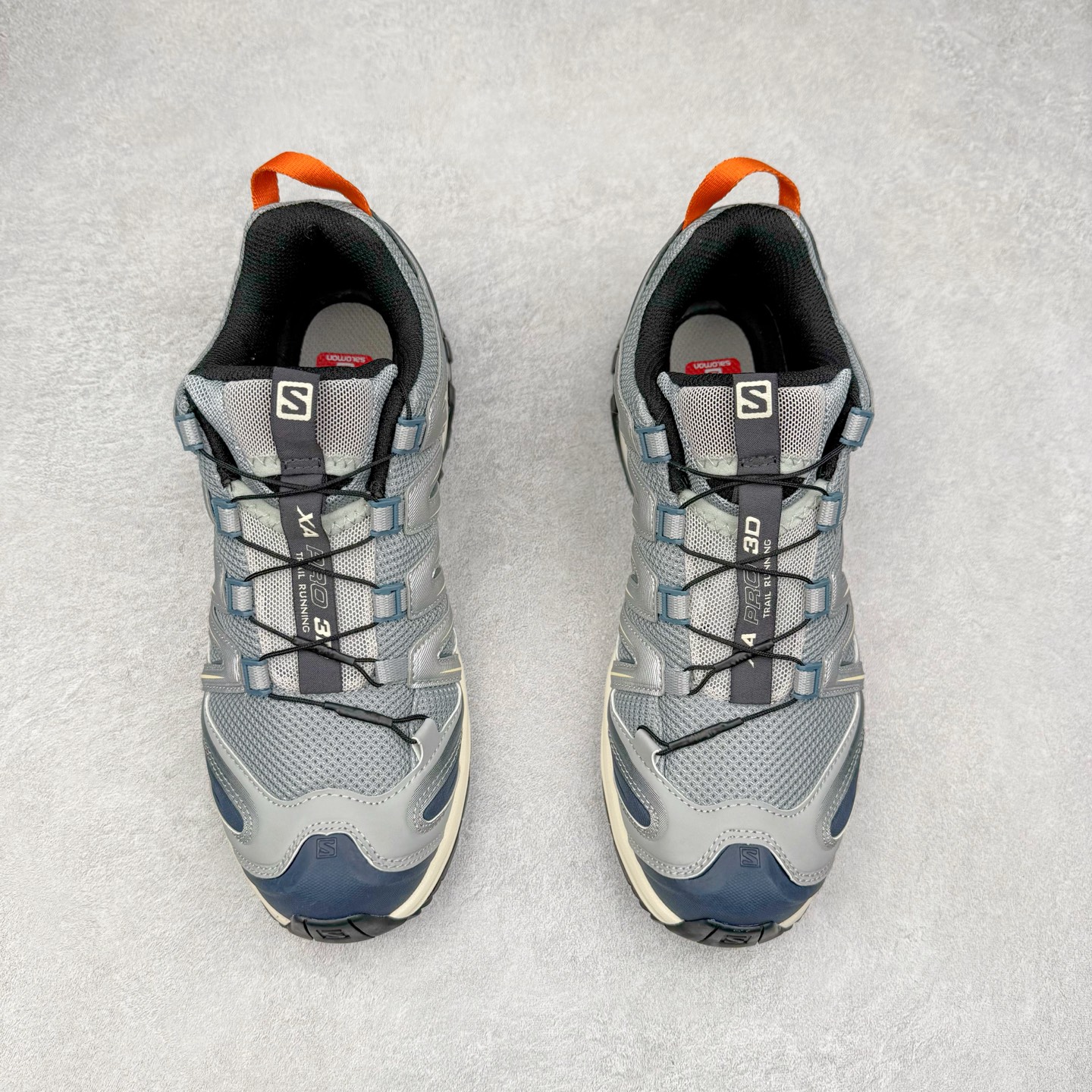 图片[2]-＃HP纯原 SALOMON XA Pro 3D ADV 萨洛蒙潮流越野机能户外功能鞋 虎扑平台特供订单 耗时半年巨作 全套原纸板楦头开发 原厂特供网布配套加持 确保原汁原味 完美呈现版型 原档数据独家私模五层组合大底 男女鞋同步官方开发至46.5 原装Ortholite轻量化鞋垫 中底布带钢印编号 原厂TPU锁扣 进口港宝加持 后跟自然饱满 还原公司包裹性 鞋面采用SENSIFT贴合技术 全方位贴合包裹脚型 鞋跟部鞋底牵引设计 提供强大的抓地性能 更适应野外崎岖不平的道路 其3D ADVANCED CHASSIS底盘 材料轻量大化 钉齿设计更具稳定性 防护性 鞋底易磨损区运用CONTAGRIP高耐磨材料 应对城市硬质路面长距离跑考验 尺码：36 36.5 37.5 38 38.5 39 40 40.5 41 42 42.5 43 44 44.5 45 46 46.5-选品中心