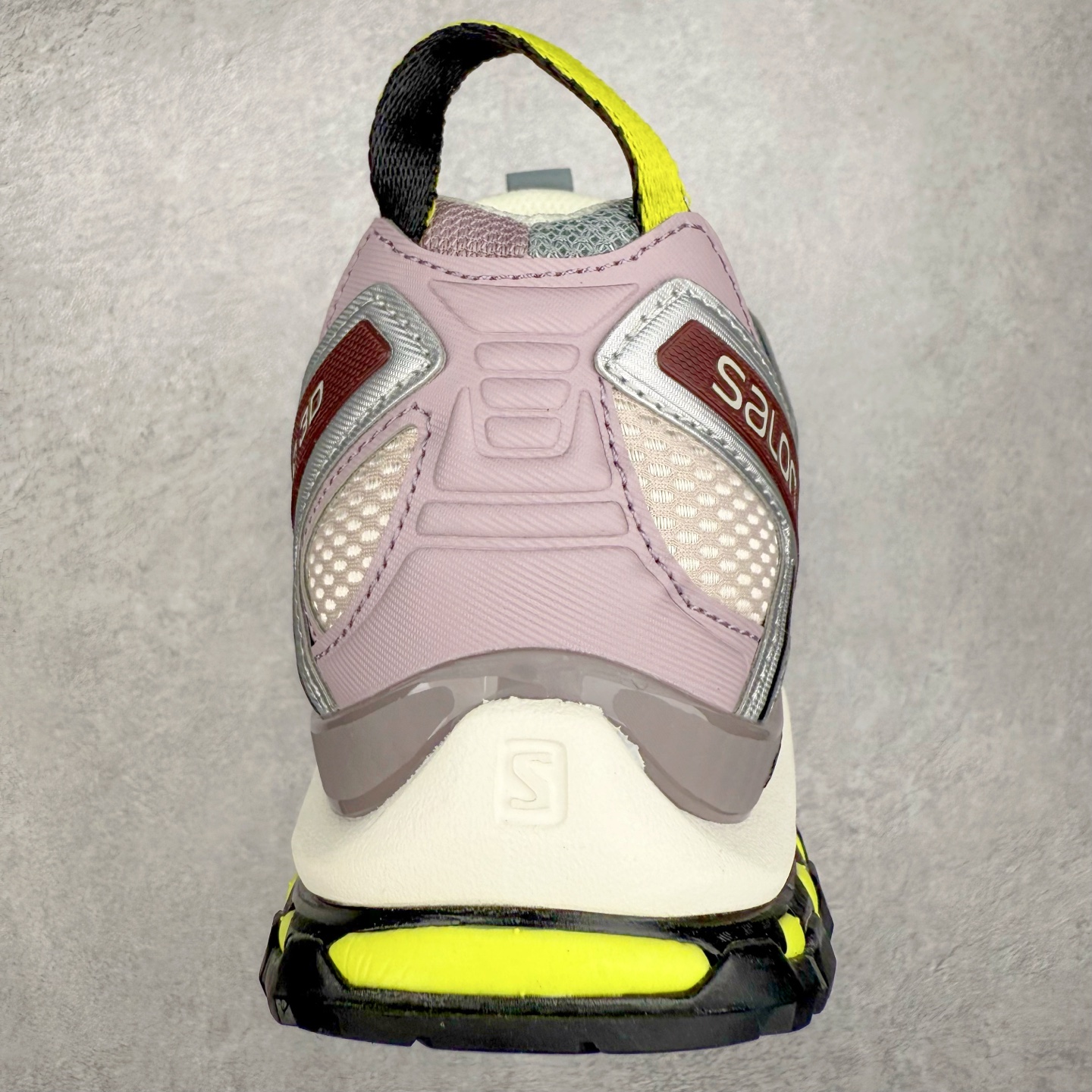 图片[8]-＃HP纯原 SALOMON XA Pro 3D ADV 萨洛蒙潮流越野机能户外功能鞋 虎扑平台特供订单 耗时半年巨作 全套原纸板楦头开发 原厂特供网布配套加持 确保原汁原味 完美呈现版型 原档数据独家私模五层组合大底 男女鞋同步官方开发至46.5 原装Ortholite轻量化鞋垫 中底布带钢印编号 原厂TPU锁扣 进口港宝加持 后跟自然饱满 还原公司包裹性 鞋面采用SENSIFT贴合技术 全方位贴合包裹脚型 鞋跟部鞋底牵引设计 提供强大的抓地性能 更适应野外崎岖不平的道路 其3D ADVANCED CHASSIS底盘 材料轻量大化 钉齿设计更具稳定性 防护性 鞋底易磨损区运用CONTAGRIP高耐磨材料 应对城市硬质路面长距离跑考验 尺码：36 36.5 37.5 38 38.5 39 40 40.5 41 42 42.5 43 44 44.5 45 46 46.5-选品中心