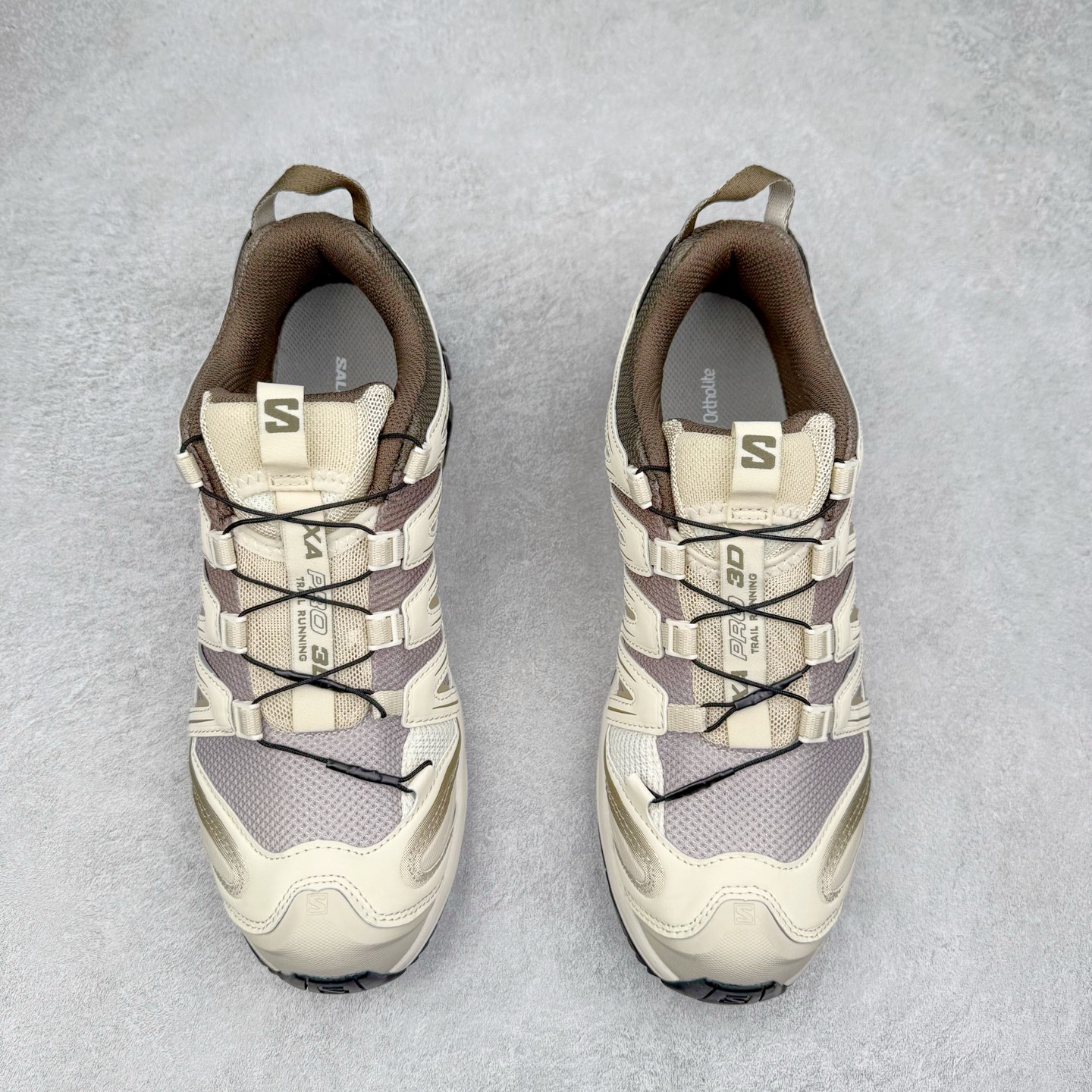 图片[2]-＃HP纯原 SALOMON XA Pro 3D ADV 萨洛蒙潮流越野机能户外功能鞋 虎扑平台特供订单 耗时半年巨作 全套原纸板楦头开发 原厂特供网布配套加持 确保原汁原味 完美呈现版型 原档数据独家私模五层组合大底 男女鞋同步官方开发至46.5 原装Ortholite轻量化鞋垫 中底布带钢印编号 原厂TPU锁扣 进口港宝加持 后跟自然饱满 还原公司包裹性 鞋面采用SENSIFT贴合技术 全方位贴合包裹脚型 鞋跟部鞋底牵引设计 提供强大的抓地性能 更适应野外崎岖不平的道路 其3D ADVANCED CHASSIS底盘 材料轻量大化 钉齿设计更具稳定性 防护性 鞋底易磨损区运用CONTAGRIP高耐磨材料 应对城市硬质路面长距离跑考验 尺码：36 36.5 37.5 38 38.5 39 40 40.5 41 42 42.5 43 44 44.5 45 46 46.5-选品中心