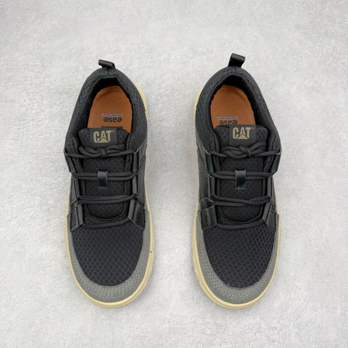 图片[2]-ECCO爱步老爹鞋男士夏季新款 飞织网面百搭潮流户外运动鞋 健步BIOM系列新款 全新的轻量发泡底材与直接注塑橡胶大底相结合 柔软舒适，轻量回弹，脚感更轻盈 鞋面采用GORE-TEX飞织网面与牛皮相结合 给你贴心透气呵护 自然律动科技 符合人体工学鞋楦 贴近足部天然形态 橡胶大底，抓地力强，具有良好的耐磨性 轻盈自如 适跑畅练 尺码：38 39 40 41 42 43 44 （皮鞋码）-选品中心