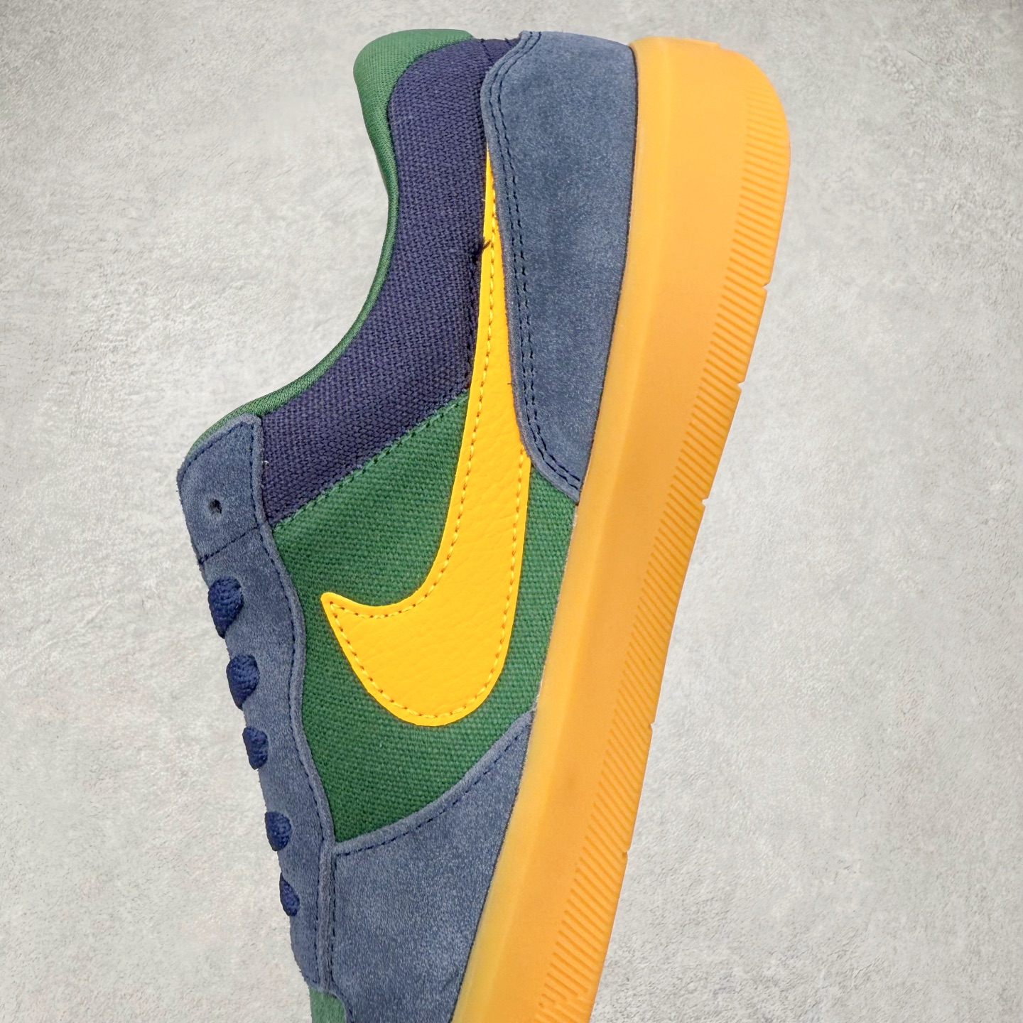 图片[7]-NK SB Force 58 空军58系列低帮休闲运动滑板板鞋 DV5477-402 鞋面由帆布和麂皮拼接 层次感丰富 搭配硫化外底 耐磨耐穿 鞋舌及中底后跟处饰有SB Logo 表明鞋款身份 采用包边设计 经久耐穿 硫化结构则有效提升灵活性 穿上这款全新推出的创意力作 助你耀动街头 尺码：36 36.5 37.5 38 38.5 39 40 40.5 41 42 42.5 43 44 45-选品中心