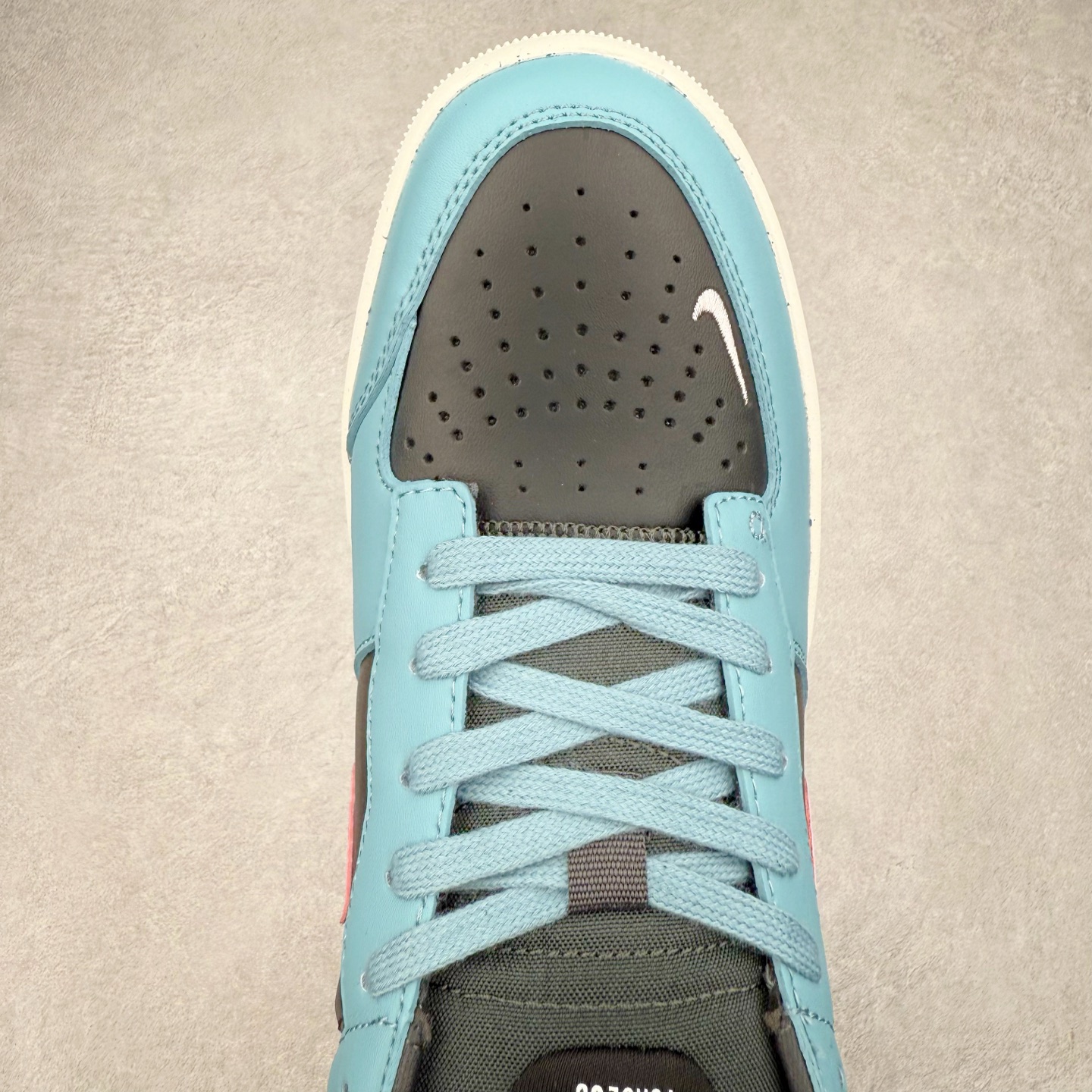 图片[4]-NK SB Force 58 空军58系列低帮休闲运动滑板板鞋 DV5476-400 鞋面由帆布和麂皮拼接 层次感丰富 搭配硫化外底 耐磨耐穿 鞋舌及中底后跟处饰有SB Logo 表明鞋款身份 采用包边设计 经久耐穿 硫化结构则有效提升灵活性 穿上这款全新推出的创意力作 助你耀动街头 尺码：36 36.5 37.5 38 38.5 39 40 40.5 41 42 42.5 43 44 45-选品中心