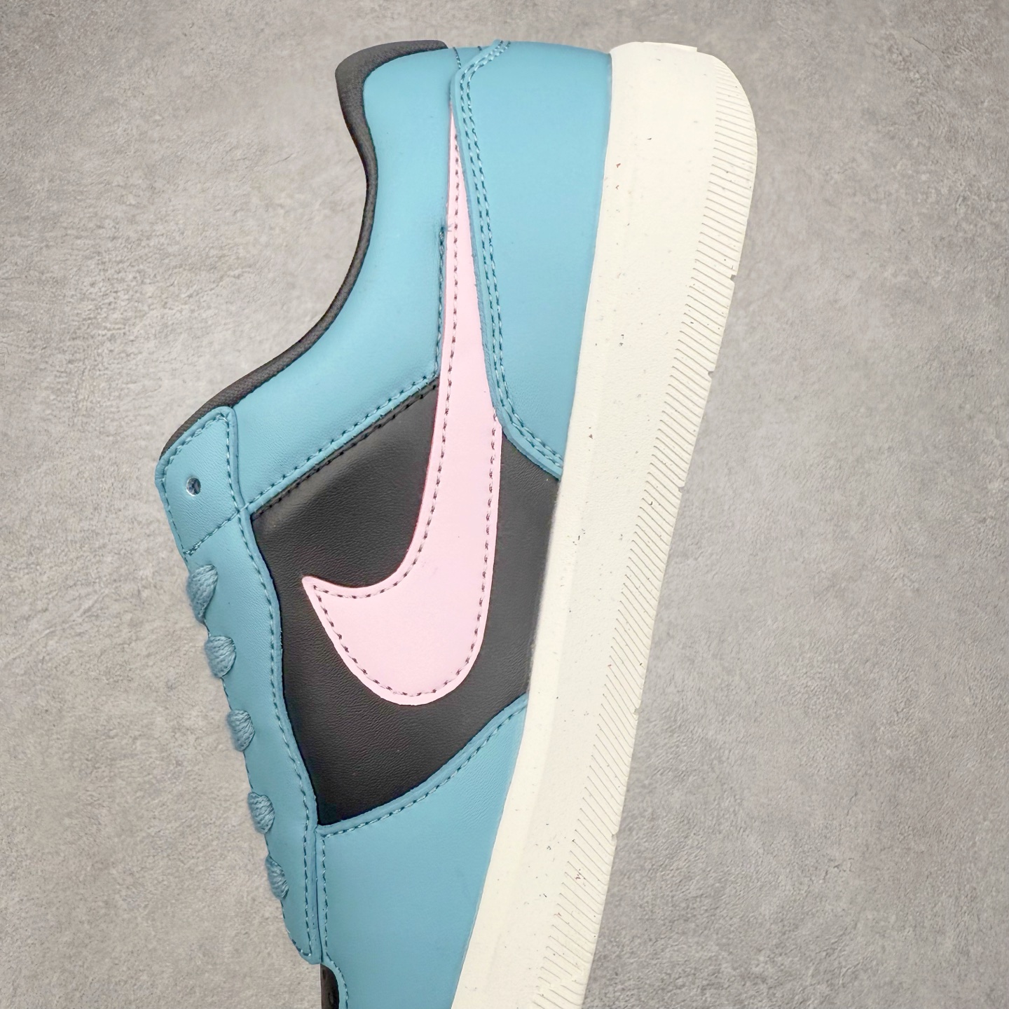 图片[7]-NK SB Force 58 空军58系列低帮休闲运动滑板板鞋 DV5476-400 鞋面由帆布和麂皮拼接 层次感丰富 搭配硫化外底 耐磨耐穿 鞋舌及中底后跟处饰有SB Logo 表明鞋款身份 采用包边设计 经久耐穿 硫化结构则有效提升灵活性 穿上这款全新推出的创意力作 助你耀动街头 尺码：36 36.5 37.5 38 38.5 39 40 40.5 41 42 42.5 43 44 45-选品中心