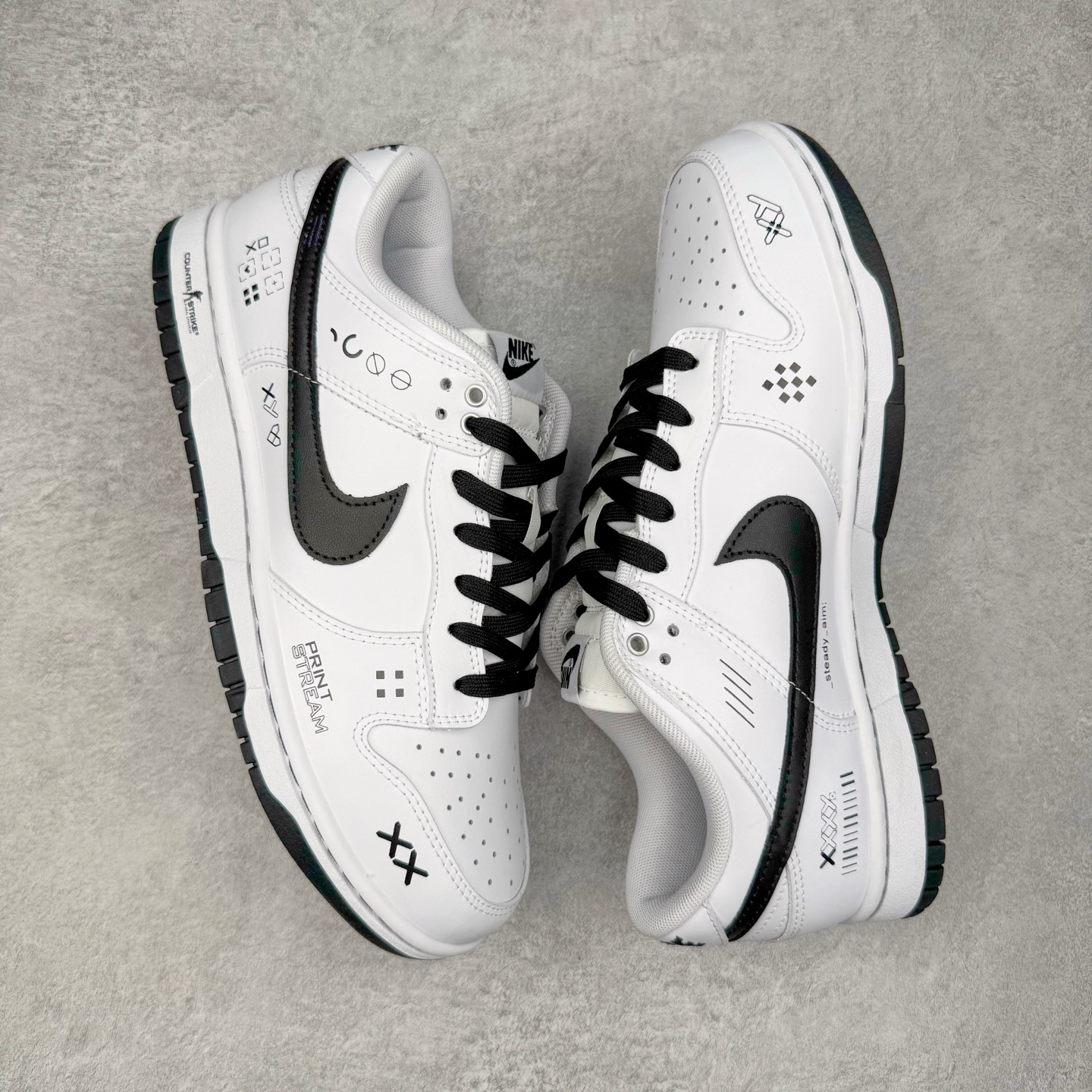 图片[3]-＃YC纯原 NK Dunk Low 摩卡慕斯 WG0212-014 当清晨的杏仁奶白，温柔覆盖经典轮廓。侧翼Swoosh摩卡慕斯色如倾泻的暖阳，将醇厚风韵悄然诉说。步履之间，踏着的是微醺的甜蜜时光。后跟轻缀的\\\”MOCHA\\\”，是此刻柔软的署名，暖意先行，步调至雅。用温柔的色调革命，轻松驾驭高级松弛感。定制系列天花板 无原鞋不开发 全系列得物原鞋一比一校对开发 配色持续更新中 终端对接 优势输出 全套原厂楦头原纸板数据档案倾力打造 原汁原味莞产 极致还原 圈内最强针车工艺 高端零售指定版 广东原厂配套原盒原标 鞋盒分三个尺码段 原厂冲刀 超高清洁度 全鞋零毛边皮料切割 采用原厂百宏鞋带以及原厂百宏织唛舌标 内标可供原厂几率过验 进口原装条纹中底布 四线拉帮白色点胶 原厂拉帮手法遵循公司 原厂电绣 极致还原 尺码：36 36.5 37.5 38 38.5 39 40 40.5 41 42 42.5 43 44 44.5 45 46-选品中心