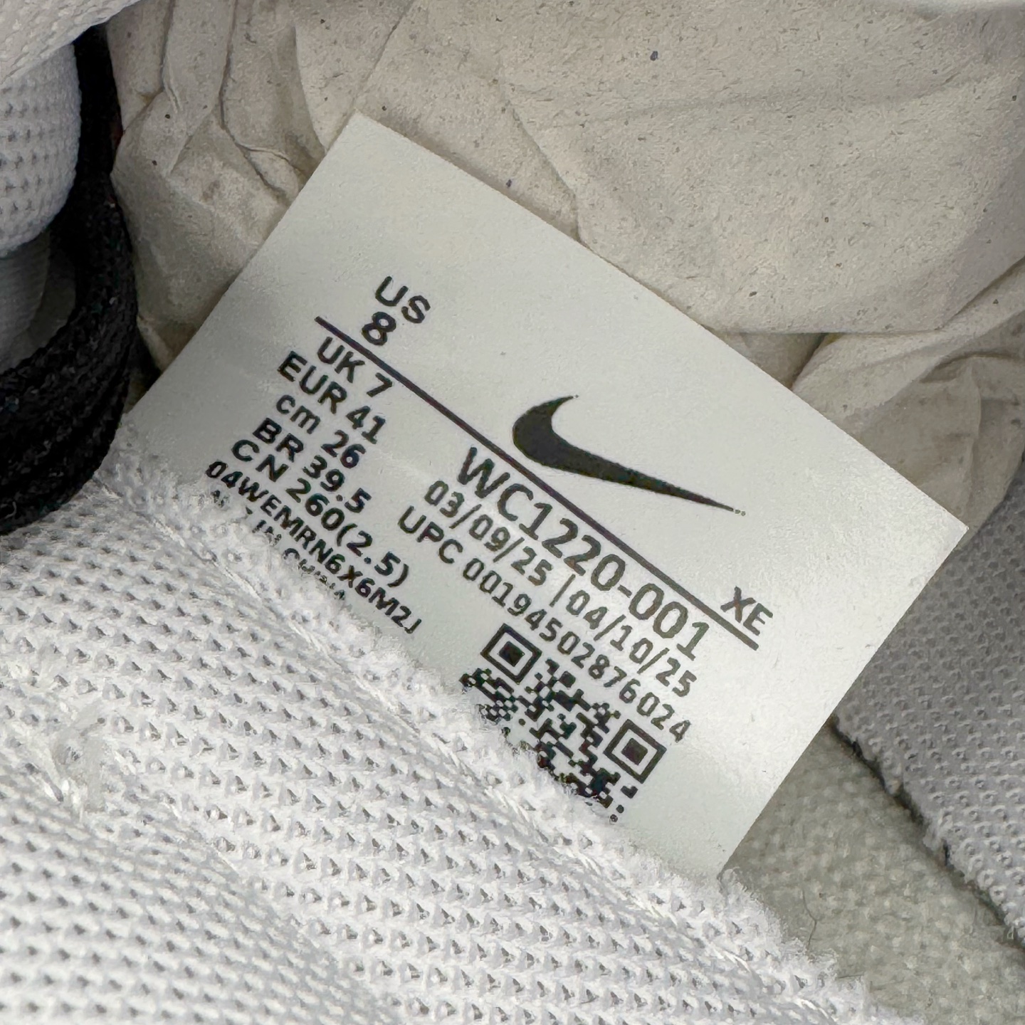 图片[14]-＃YC纯原 NK Dunk Low 摩卡慕斯 WG0212-014 当清晨的杏仁奶白，温柔覆盖经典轮廓。侧翼Swoosh摩卡慕斯色如倾泻的暖阳，将醇厚风韵悄然诉说。步履之间，踏着的是微醺的甜蜜时光。后跟轻缀的\\\”MOCHA\\\”，是此刻柔软的署名，暖意先行，步调至雅。用温柔的色调革命，轻松驾驭高级松弛感。定制系列天花板 无原鞋不开发 全系列得物原鞋一比一校对开发 配色持续更新中 终端对接 优势输出 全套原厂楦头原纸板数据档案倾力打造 原汁原味莞产 极致还原 圈内最强针车工艺 高端零售指定版 广东原厂配套原盒原标 鞋盒分三个尺码段 原厂冲刀 超高清洁度 全鞋零毛边皮料切割 采用原厂百宏鞋带以及原厂百宏织唛舌标 内标可供原厂几率过验 进口原装条纹中底布 四线拉帮白色点胶 原厂拉帮手法遵循公司 原厂电绣 极致还原 尺码：36 36.5 37.5 38 38.5 39 40 40.5 41 42 42.5 43 44 44.5 45 46-选品中心