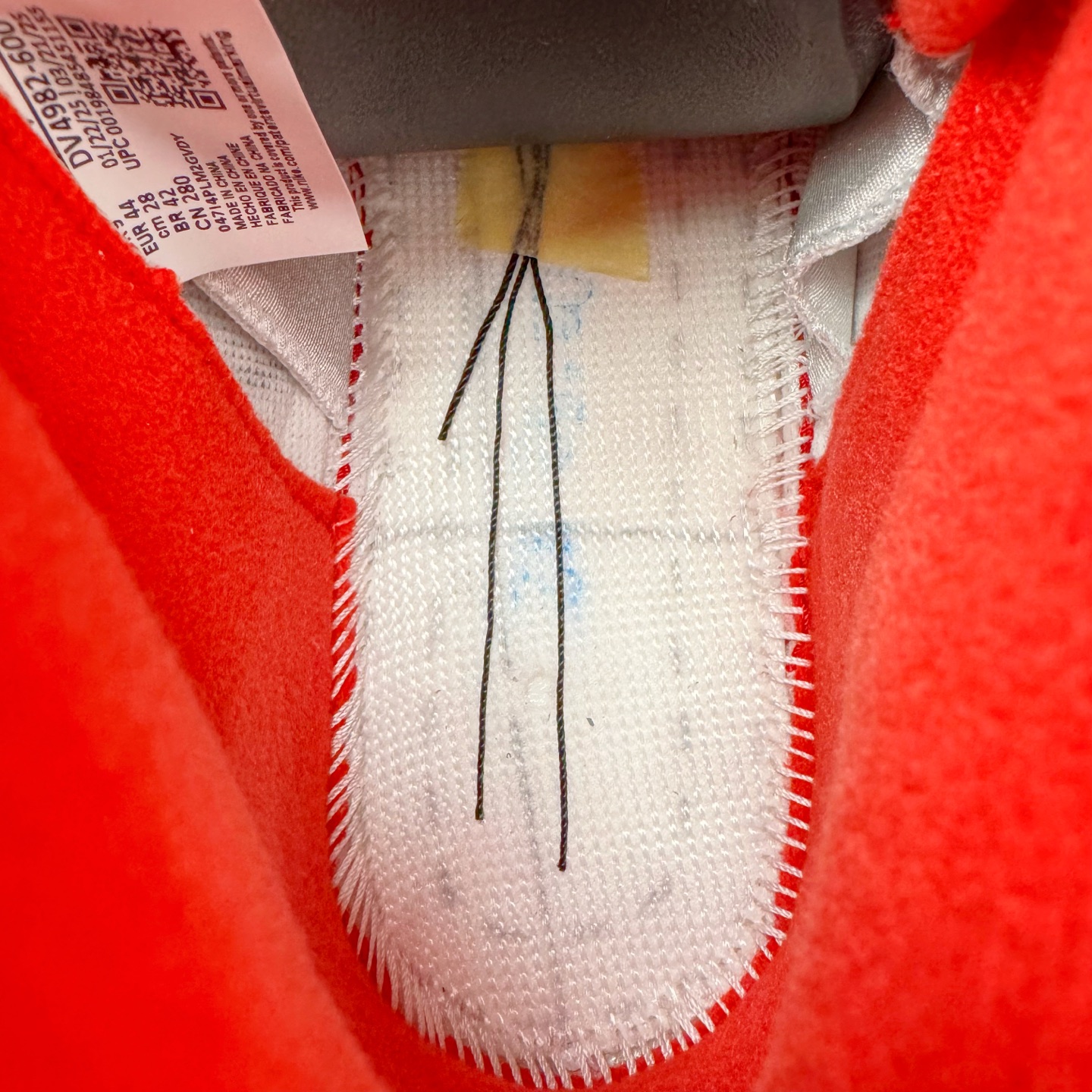 图片[20]-＃PK纯原 Awake NY x Air Jordan AJ5 联名北极粉 DV4982-600 SZ原厂全套原楦原纸板磨具开发 原厂皮料加持 原厂港宝加持定型后跟R度完美 同源原厂电绣 飞人针数密度立体效果一致 原厂拉帮手法 原厂配置纸衬高频鞋盒 原厂指令配双鞋带 原厂TPU网格鞋带扣 超高鞋面清洁度 最高QC检验标准 控制溢胶瑕疵 到手可放心比对发售原鞋 上脚百分百充正驾驭 尺码：40 40.5 41 42 42.5 43 44 44.5 45 46 47.5-选品中心