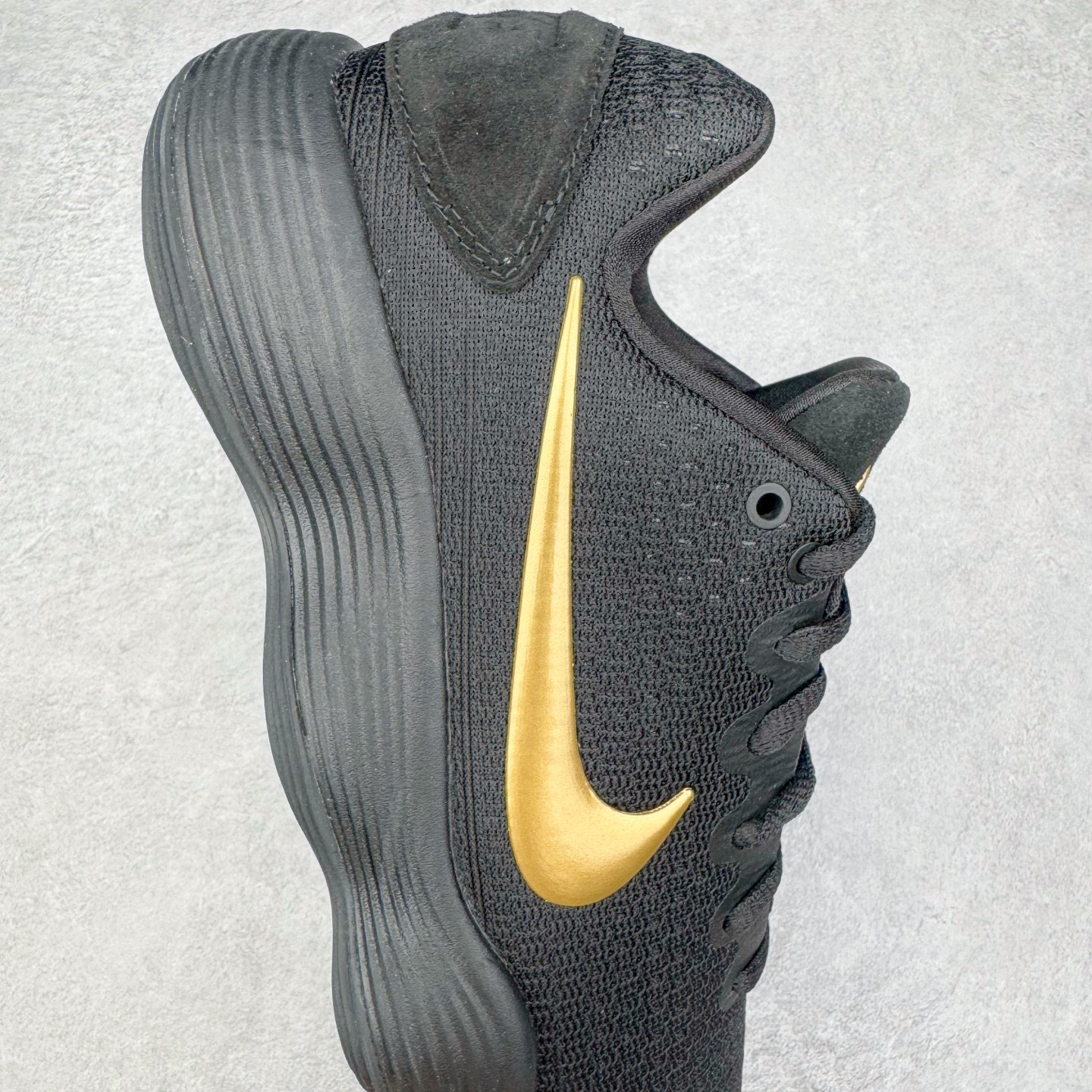 图片[6]-＃K版纯原 NK Hyperdunk HD2017 Low EP 实战篮球鞋 黑金 IH0634-070 实战神鞋 绝迹单品 圈内高端零售大神实体冲Z唯一指定的渠道版本 目前可过各类鉴定或无法鉴定 能操作的私聊 非PT本地产物 品控细节要求做到极致完美 材料细节质感百分百区别市面任意代号纯原版本 不惧任何对比 市场独一档的产物 实体冲Z标准严格把控 每一处细节分毫不差 原汁原味公司货的味道 尺码：39 40 40.5 41 42 42.5 43 44 44.5 45 46 47.5\\r-选品中心