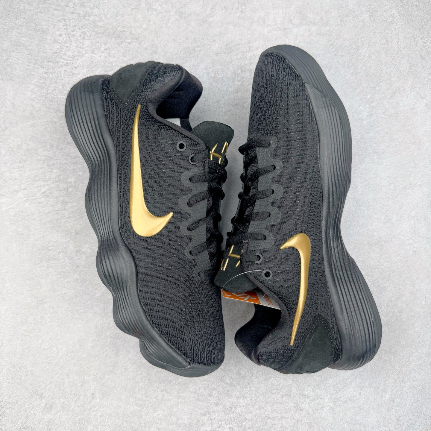 图片[3]-＃K版纯原 NK Hyperdunk HD2017 Low EP 实战篮球鞋 黑金 IH0634-070 实战神鞋 绝迹单品 圈内高端零售大神实体冲Z唯一指定的渠道版本 目前可过各类鉴定或无法鉴定 能操作的私聊 非PT本地产物 品控细节要求做到极致完美 材料细节质感百分百区别市面任意代号纯原版本 不惧任何对比 市场独一档的产物 实体冲Z标准严格把控 每一处细节分毫不差 原汁原味公司货的味道 尺码：39 40 40.5 41 42 42.5 43 44 44.5 45 46 47.5\\r-选品中心