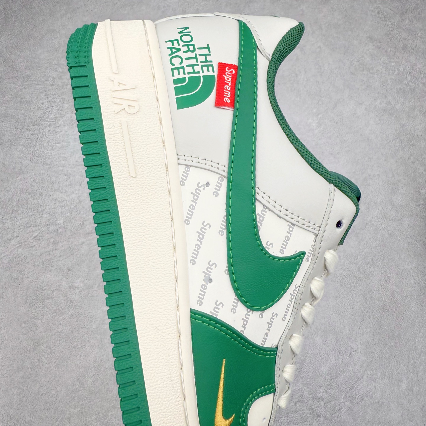 图片[6]-NK Air Force 1´07 Low 空军一号低帮百搭休闲运动板鞋 ZH2598-321 柔软、弹性十足的缓震性能和出色的中底设计 横跨复古与现代的外型结合 造就出风靡全球 三十多年的Force 1 直到今天还深受青睐 实拍调校N版已经零色差零失真 百分百还原实物色彩所见即所得 不存在货不对板色差等低级问题 选购参考实物拍摄 不混卖不参货 只用心做好货严格选品 承诺混一赔十 尺码：36 36.5 37.5 38 38.5 39 40 40.5 41 42 42.5 43 44 44.5 45-选品中心