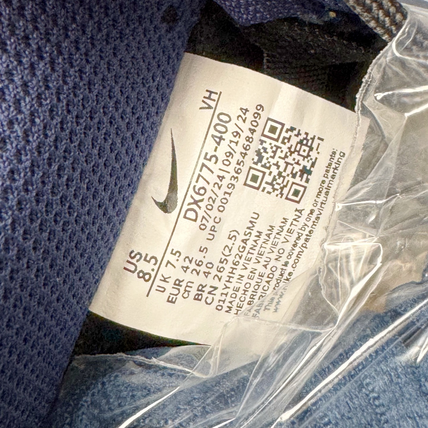 图片[10]-＃F版 NK SB Dunk Low 解构绑带 DX6775-400 性价比王者 极限压缩利润空间 超乎所想的高性价比 用料绝不含糊 原盒原配 正确耐磨橡胶大底 超高清洁度 全鞋零毛边皮料切割 全套原楦原模倾力打造完美版型 尺码：36 36.5 37.5 38 38.5 39 40 40.5 41 42 42.5 43 44 44.5 45 46 47.5-选品中心