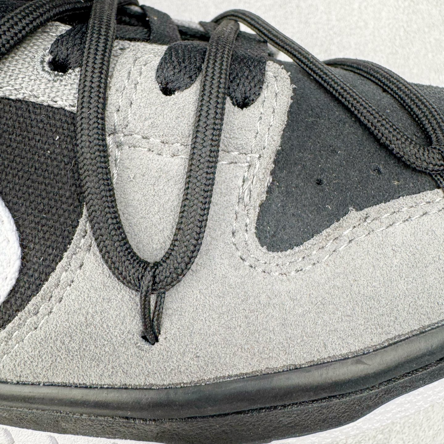 图片[15]-＃F版 NK SB Dunk Low 解构绑带 DX6775-400 性价比王者 极限压缩利润空间 超乎所想的高性价比 用料绝不含糊 原盒原配 正确耐磨橡胶大底 超高清洁度 全鞋零毛边皮料切割 全套原楦原模倾力打造完美版型 尺码：36 36.5 37.5 38 38.5 39 40 40.5 41 42 42.5 43 44 44.5 45 46 47.5-选品中心