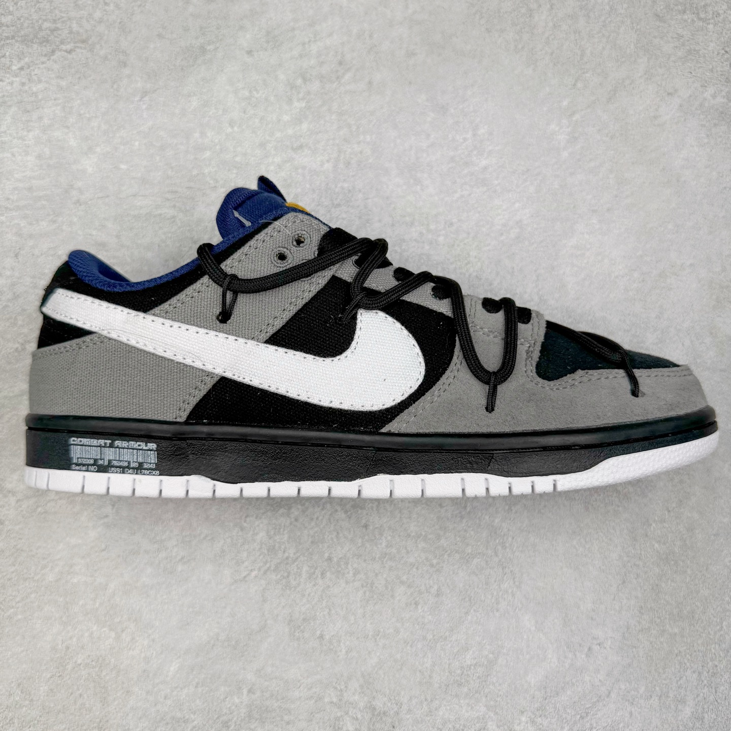 #F版 NK SB Dunk Low 解构绑带 DX6775-400 性价比王者 极限压缩利润空间 超乎所想的高性价比 用料绝不含糊 原盒原配 正确耐磨橡胶大底 超高清洁度 全鞋零毛边皮料切割 全套原楦原模倾力打造完美版型 尺码:36 36.5 37.5 38 38.5 39 40 40.5 41 42 42.5 43 44 44.5 45 46 47.5-选品中心