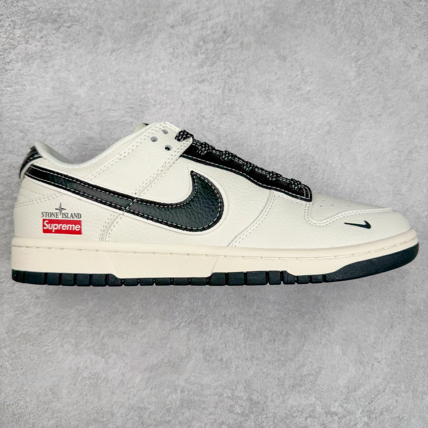 图片[3]-＃纯原福利 NK Dunk Low 定制配色 大厂出品 极力推荐 原装头层材料 独家版型蒸餾加工帶來的是更好的视觉和脚感体验大厂纯原品质出货 清洁度 电绣工艺 皮料切割干净无任何毛边 细节完美 尺码：36 36.5 37.5 38 38.5 39 40 40.5 41 42 42.5 43 44 44.5 45-选品中心