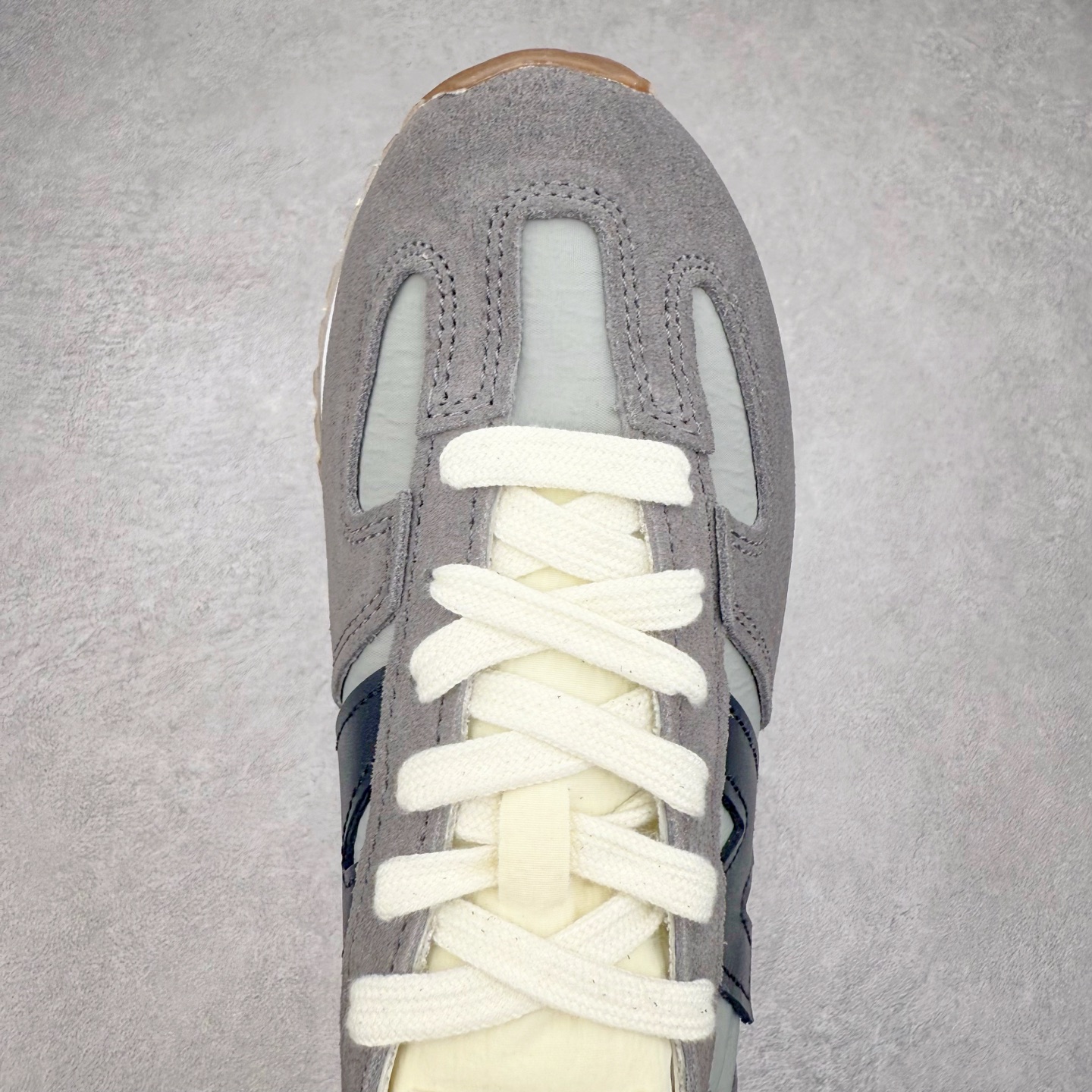 图片[4]-＃XT纯原福利 New Balance U471 NB新百伦织物牛剖层革春夏薄底鞋防滑耐磨平衡轻便低帮生活休闲鞋 尺码：36 37 37.5 38 38.5 39.5 40 40.5 41.5 42 42.5 43 44 44.5 45-选品中心