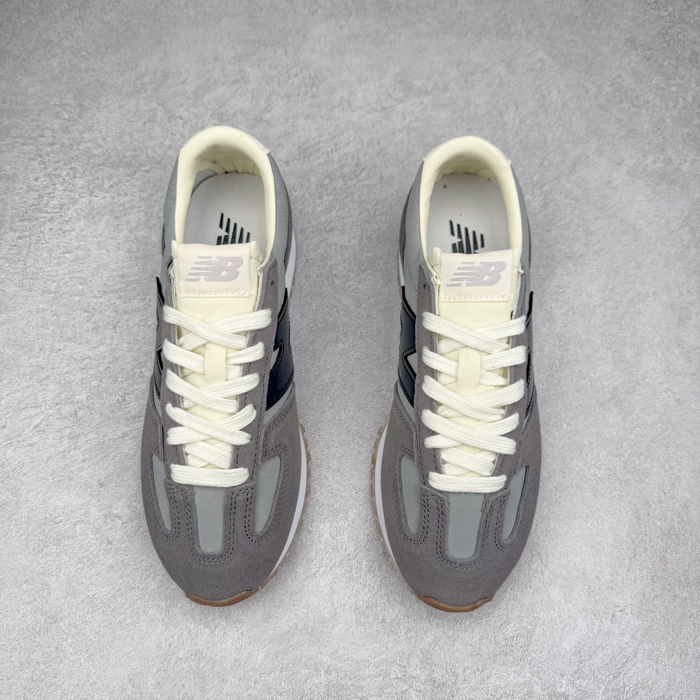 图片[2]-＃XT纯原福利 New Balance U471 NB新百伦织物牛剖层革春夏薄底鞋防滑耐磨平衡轻便低帮生活休闲鞋 尺码：36 37 37.5 38 38.5 39.5 40 40.5 41.5 42 42.5 43 44 44.5 45-选品中心