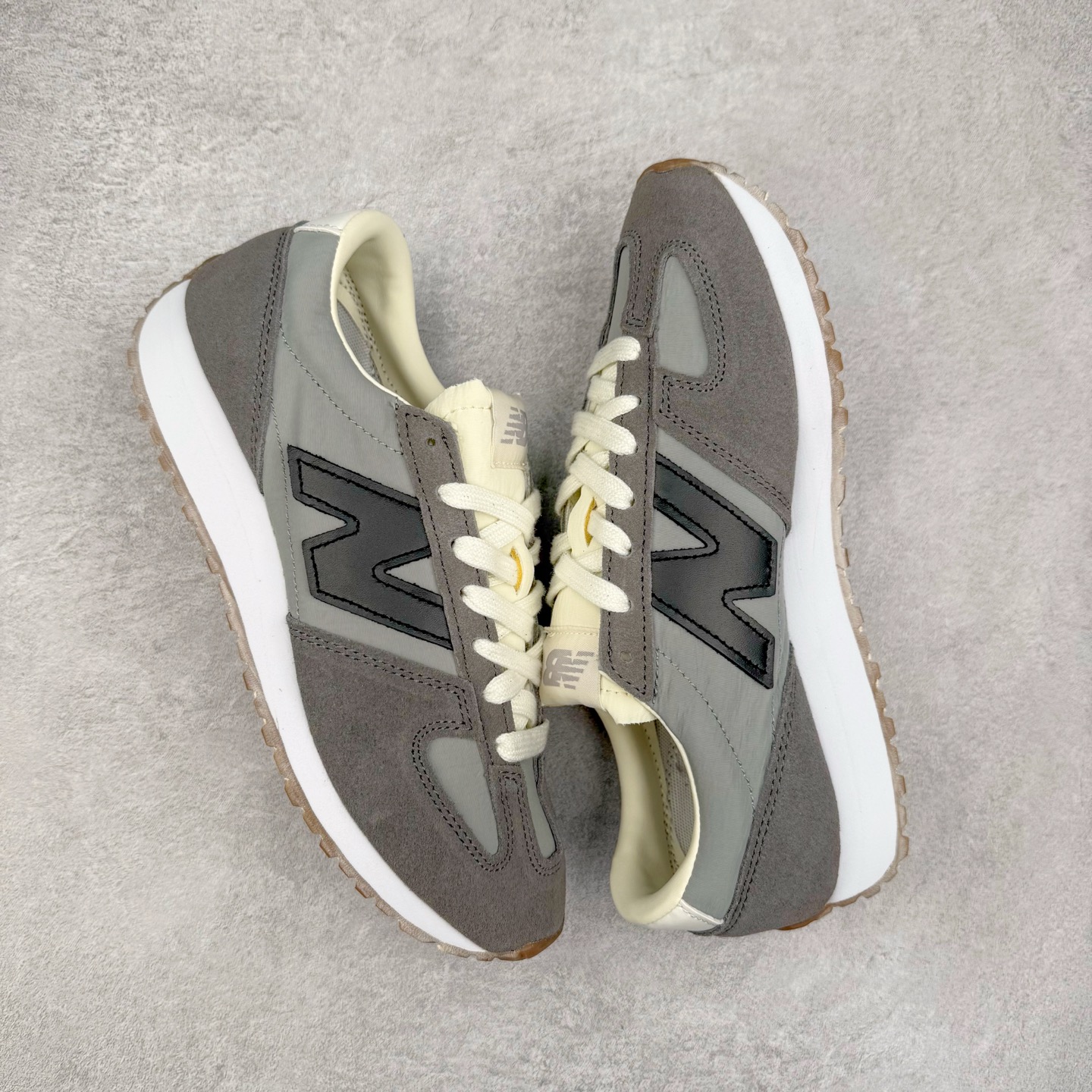 图片[3]-＃XT纯原福利 New Balance U471 NB新百伦织物牛剖层革春夏薄底鞋防滑耐磨平衡轻便低帮生活休闲鞋 尺码：36 37 37.5 38 38.5 39.5 40 40.5 41.5 42 42.5 43 44 44.5 45-选品中心