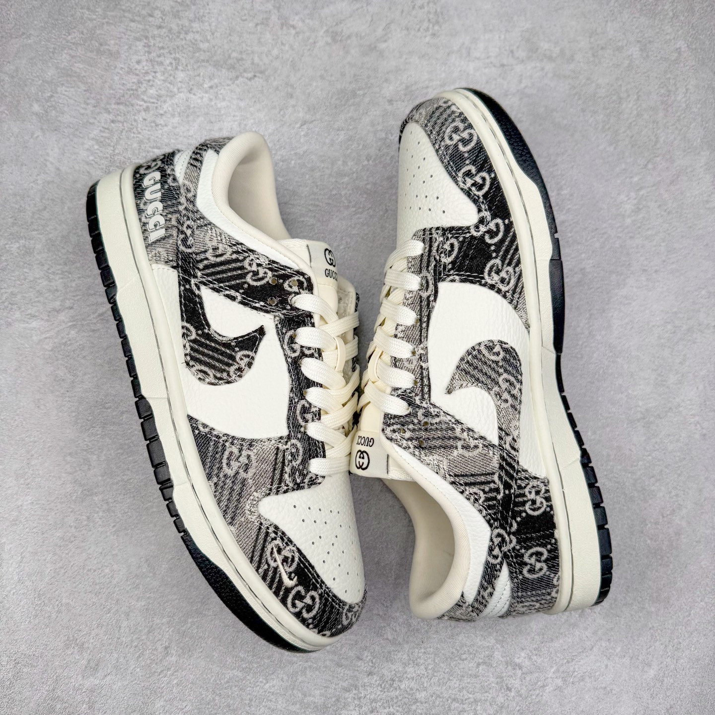 图片[3]-NK Dunk Low 定制配色 SC9207-418 大厂出品 极力推荐 原装头层材料 独家版型蒸餾加工帶來的是更好的视觉和脚感体验大厂纯原品质出货 清洁度 电绣工艺 皮料切割干净无任何毛边 细节完美 实拍调校N版已经零色差零失真 百分百还原实物色彩所见即所得 不存在货不对板色差等低级问题 选购参考实物拍摄 不混卖不参货 只用心做好货严格选品 承诺混一赔十 尺码：36 36.5 37.5 38 38.5 39 40 40.5 41 42 42.5 43 44 44.5 45-选品中心