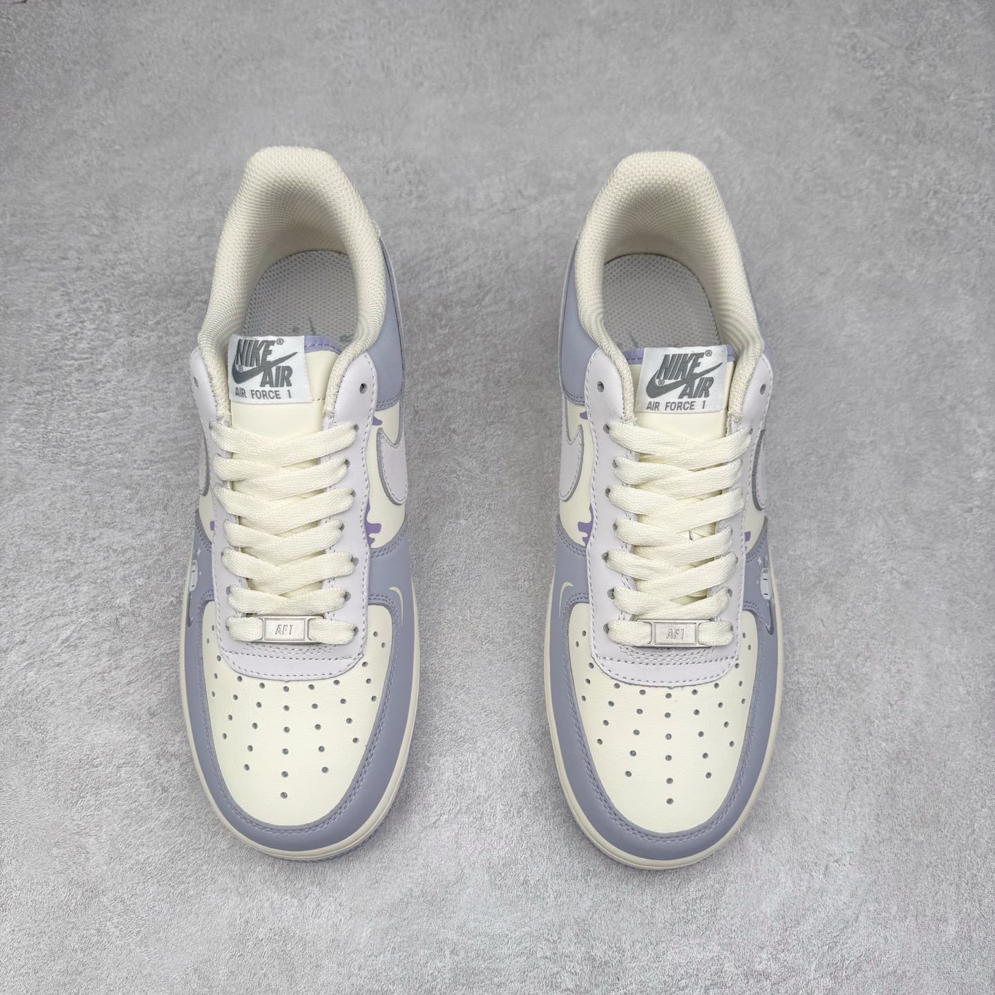 图片[2]-NK Air Force 1´07 Low 空军一号低帮百搭休闲运动板鞋 YX5066-343 柔软、弹性十足的缓震性能和出色的中底设计 横跨复古与现代的外型结合 造就出风靡全球 三十多年的Force 1 直到今天还深受青睐 实拍调校N版已经零色差零失真 百分百还原实物色彩所见即所得 不存在货不对板色差等低级问题 选购参考实物拍摄 不混卖不参货 只用心做好货严格选品 承诺混一赔十 尺码：36 36.5 37.5 38 38.5 39 40 40.5 41 42 42.5 43 44 44.5 45-选品中心